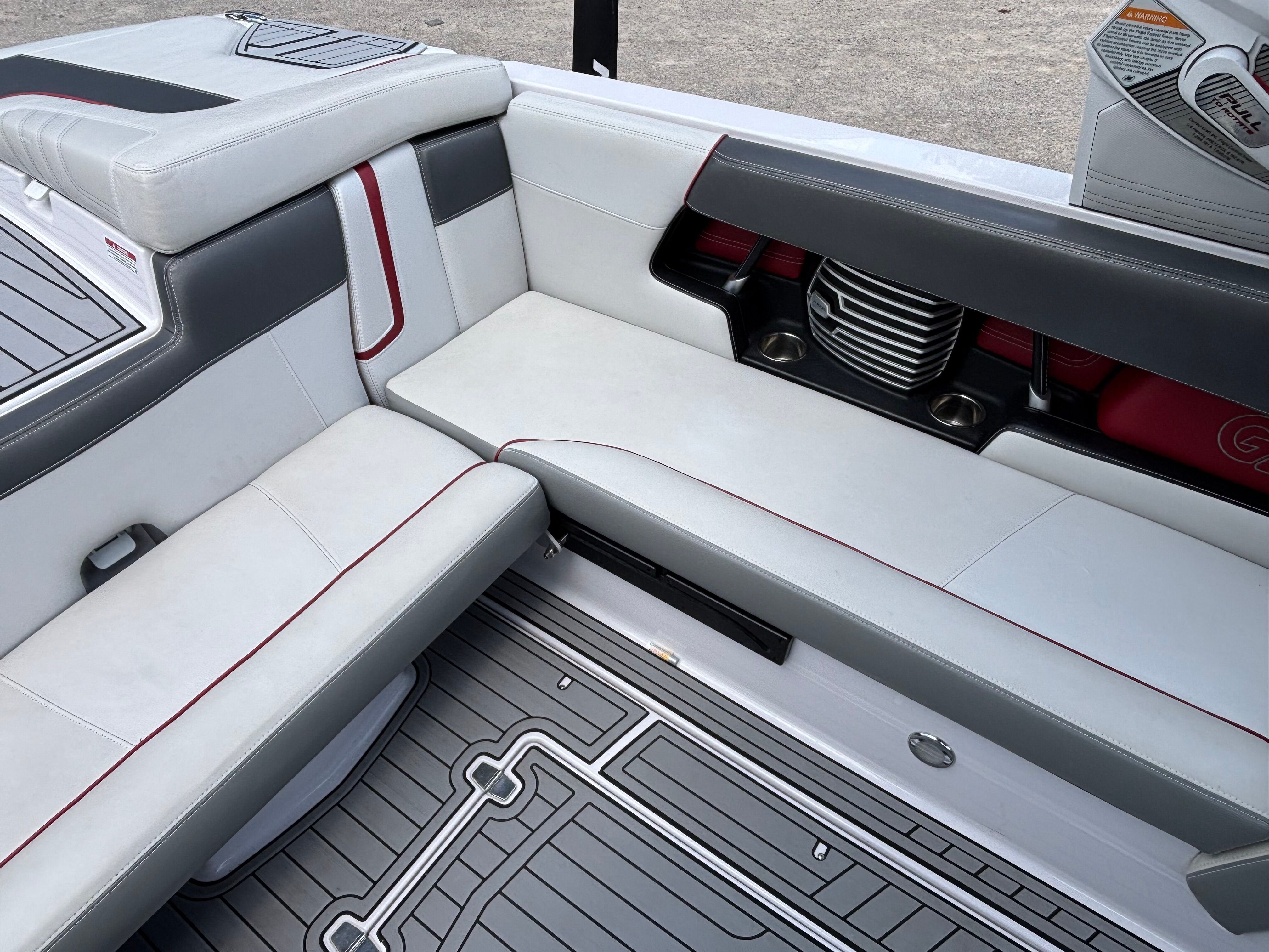 2013 NAUTIQUE G25 - Image 13
