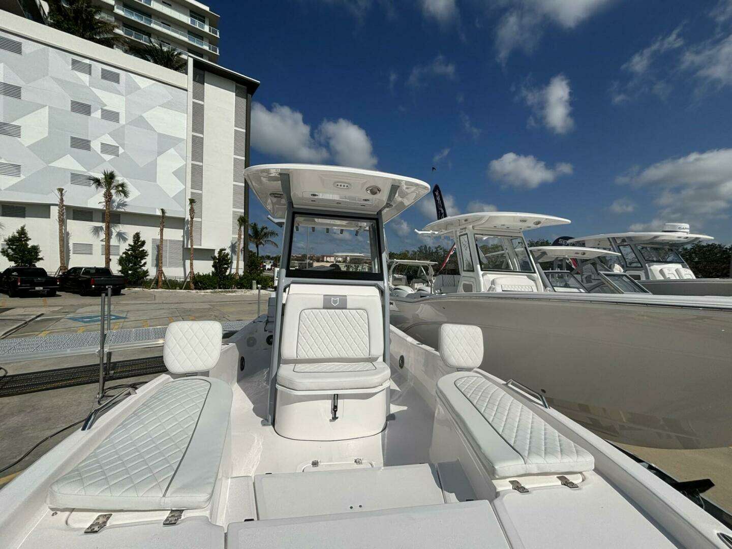 2025 Sea Fox 251 Bay Fox - Image 12