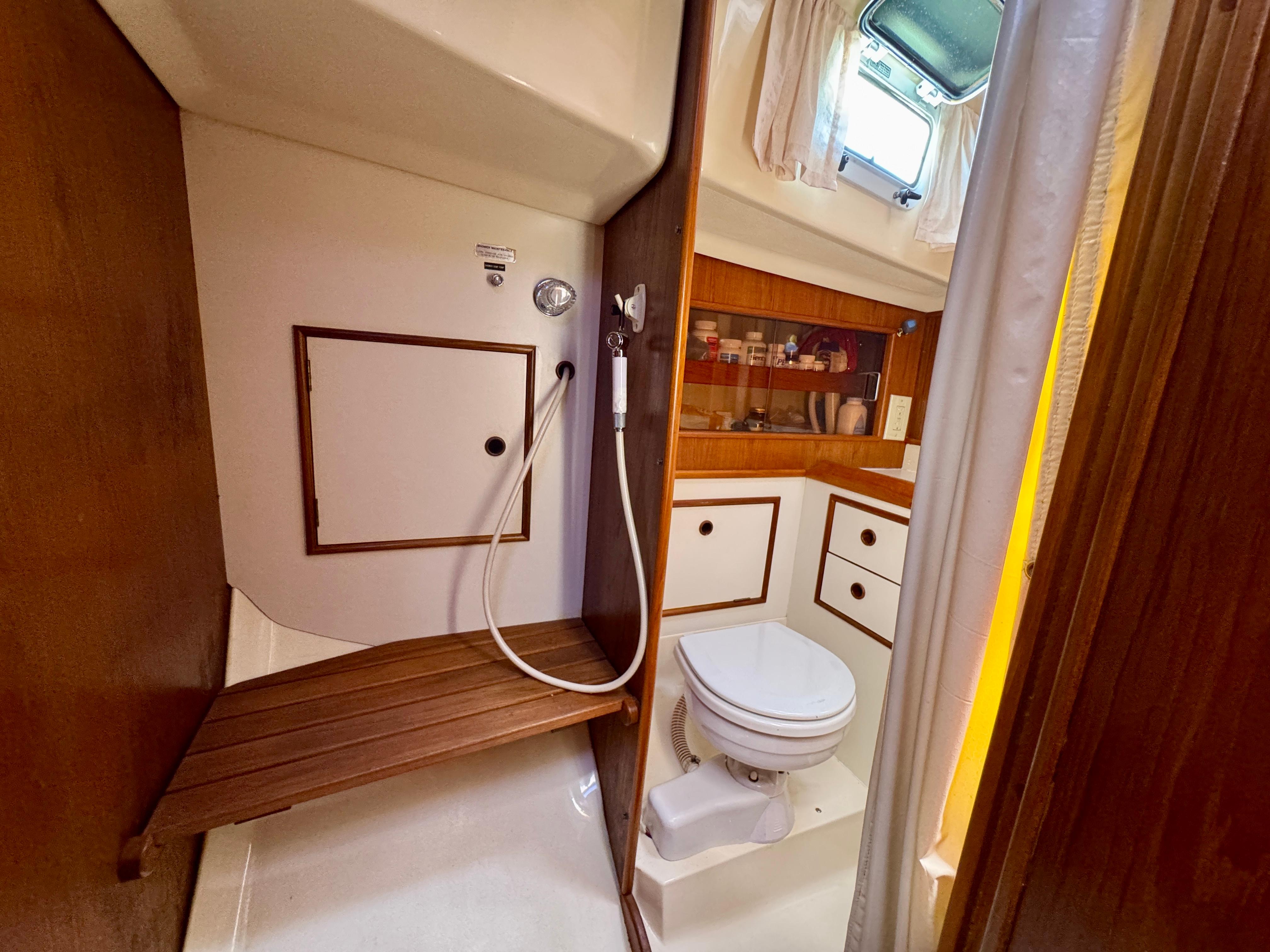 1989 Nonsuch 30 Ultra - 79