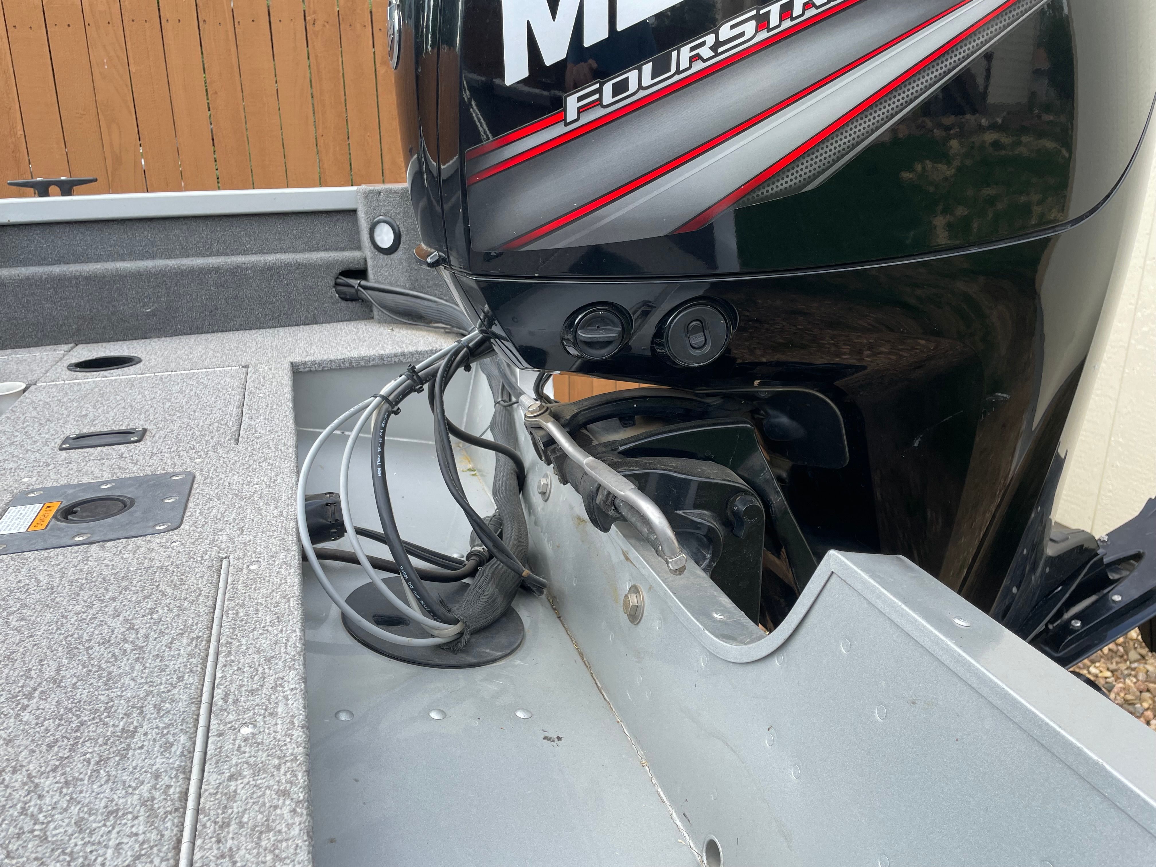 2015 Alumacraft Voyageur 175 Sport - 27