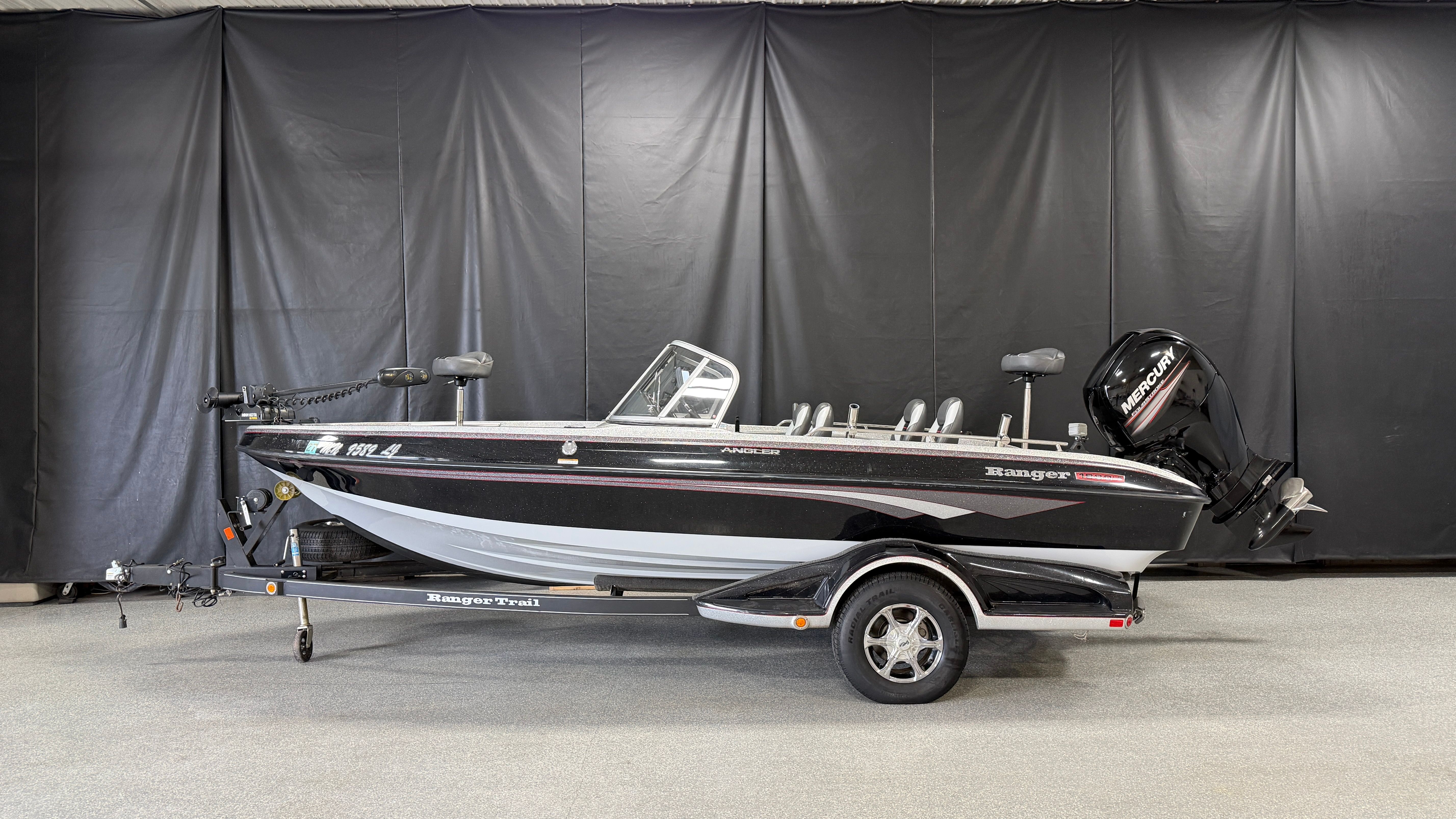 2016 Ranger 1880 LS