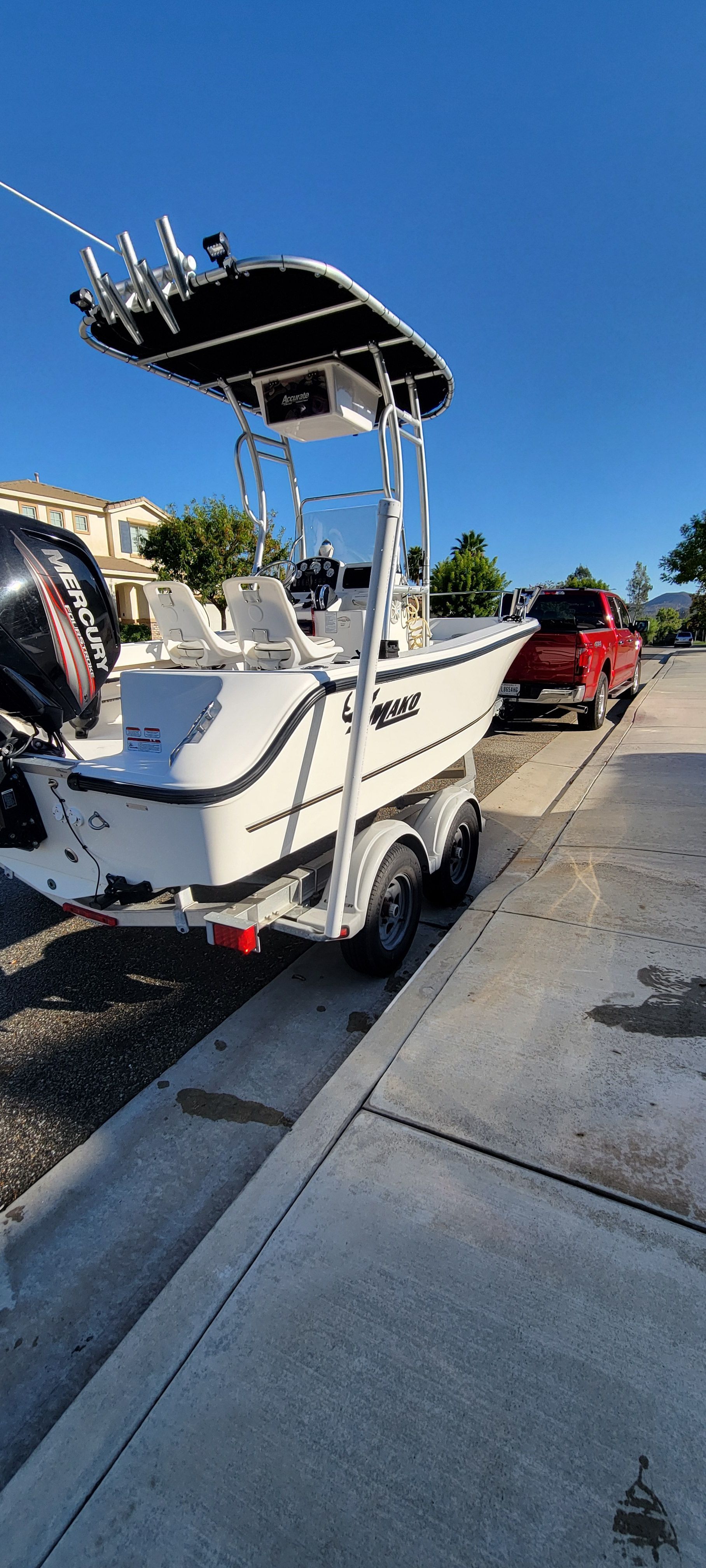 2017 Mako 184 Center Console - 18
