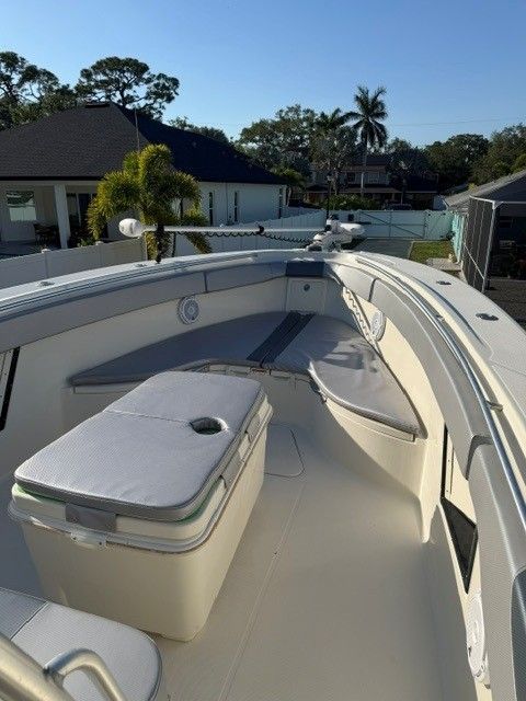 2006 Hydra-Sports Vector 3300 CC - 22