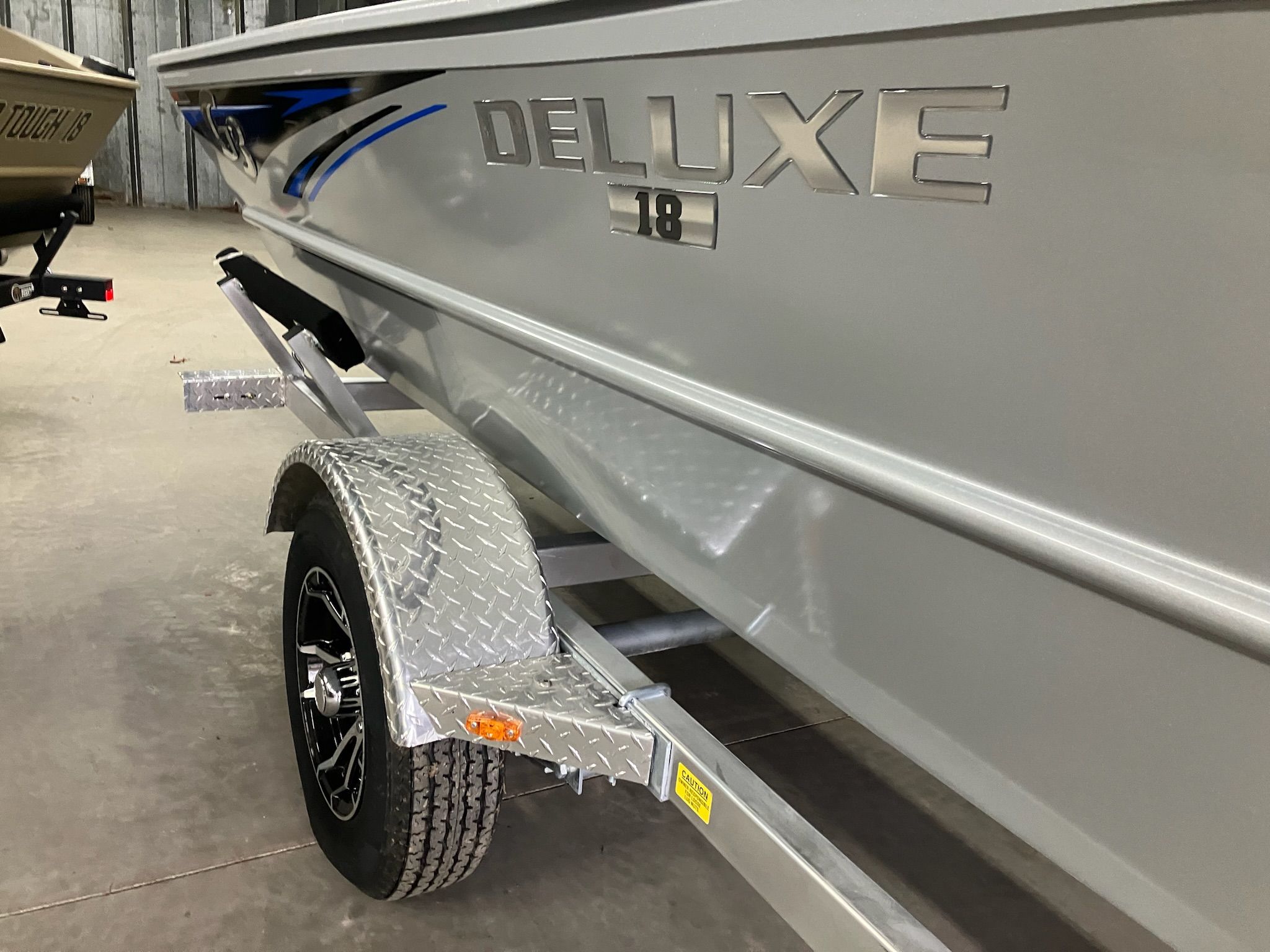 2026 G3 Gator Tough 18 CCJ DLX - 6