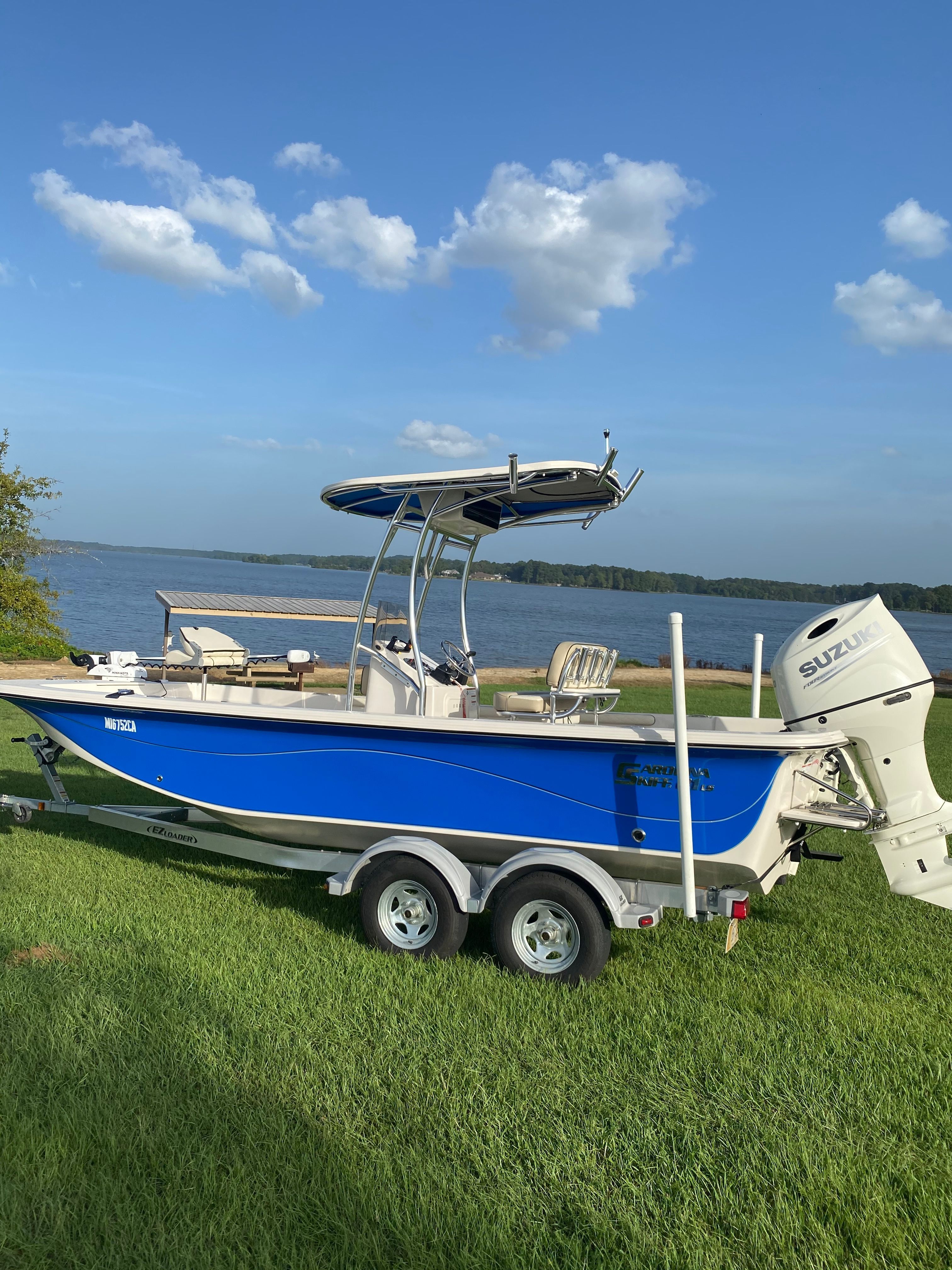 2020 Carolina Skiff 21 LS