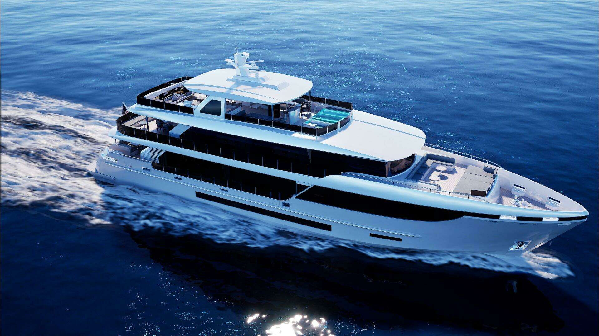 2027 Hargrave E Series 40m - Image 5