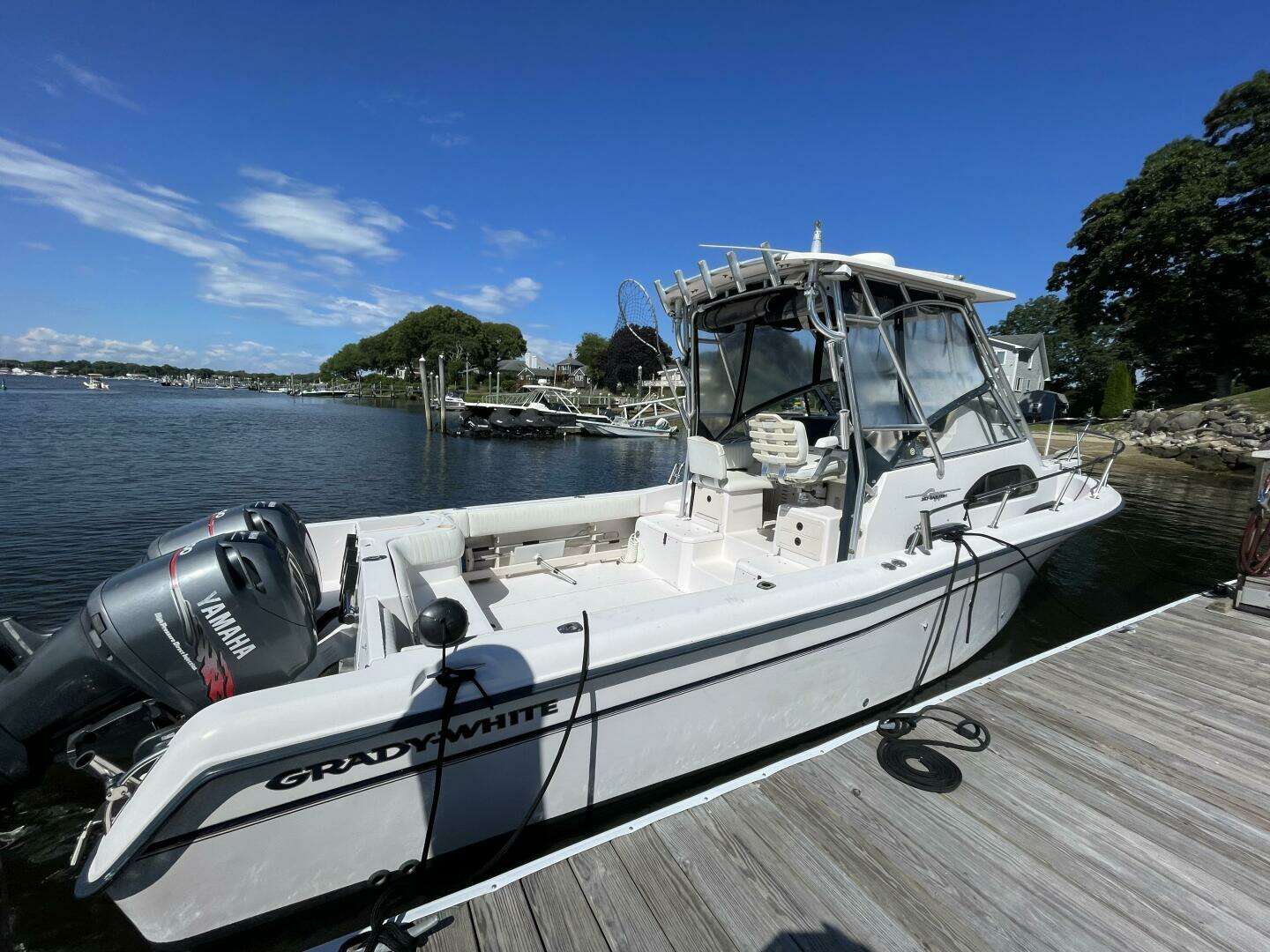 2001 Grady-White 282 Sailfish - Image 2