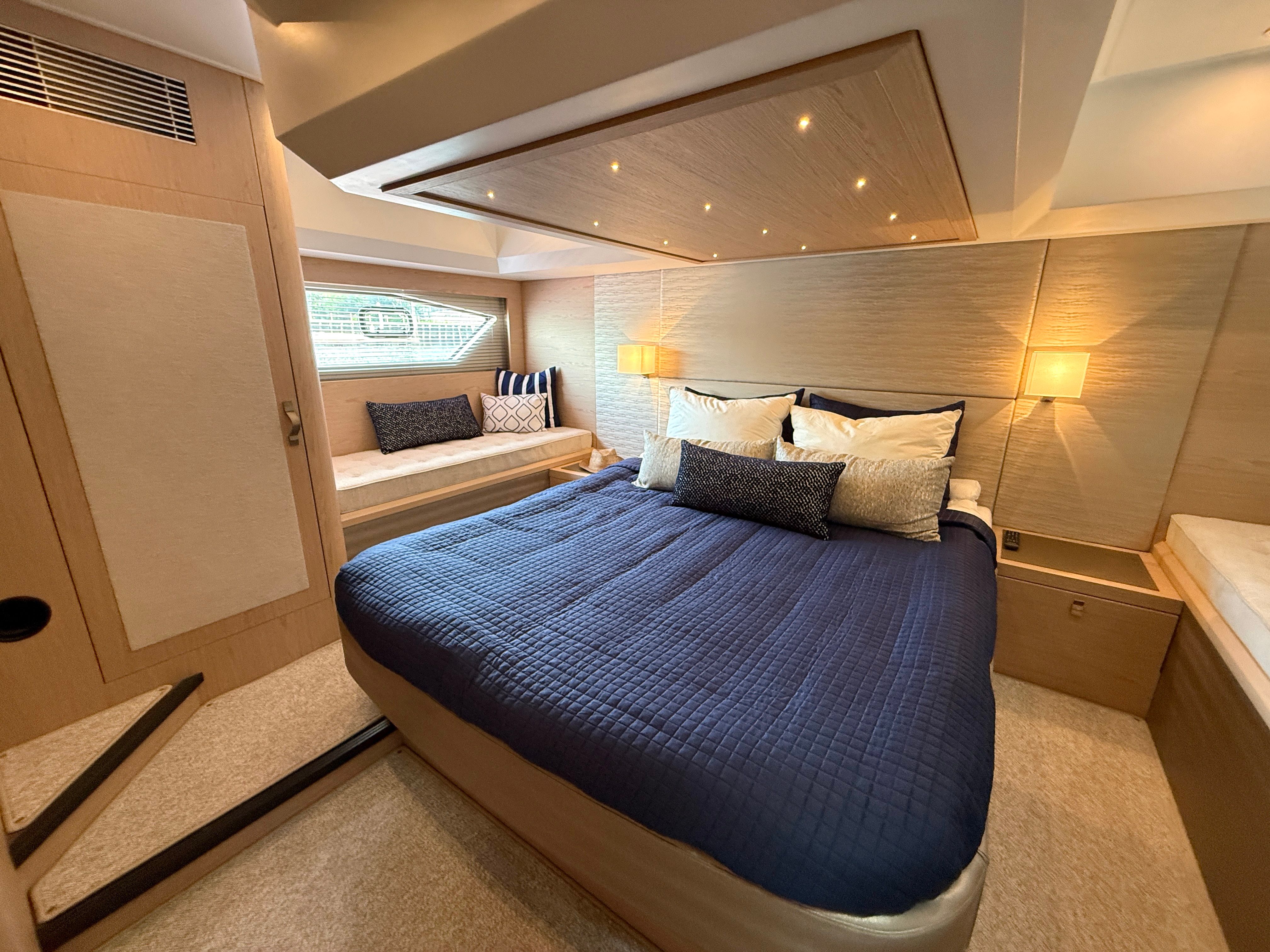 2020 Beneteau 50 Gran Turismo SportFly - 37