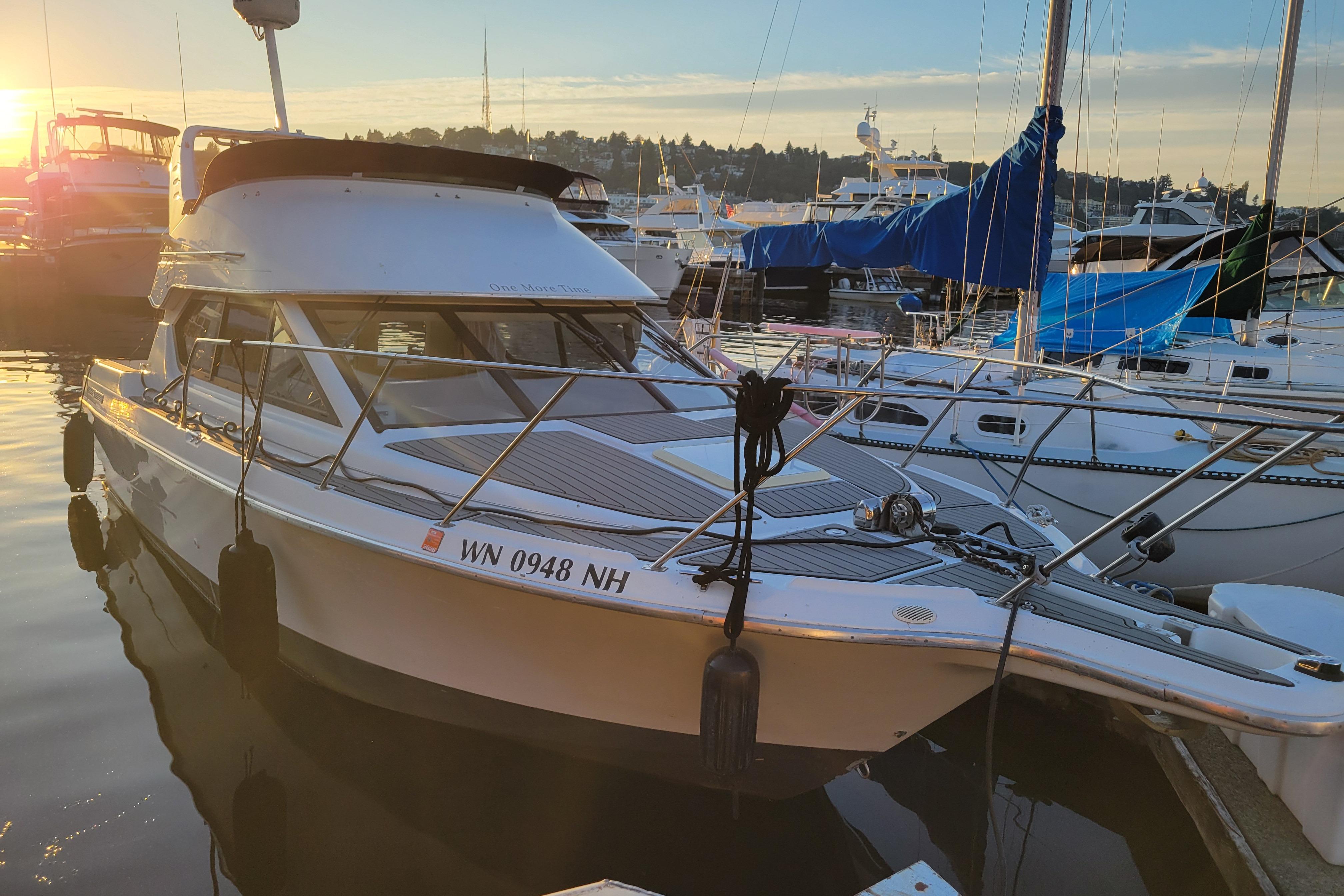 1998 Bayliner 2858 Ciera Command Bridge