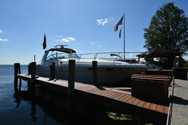 1997 Sea Ray Sundancer 400