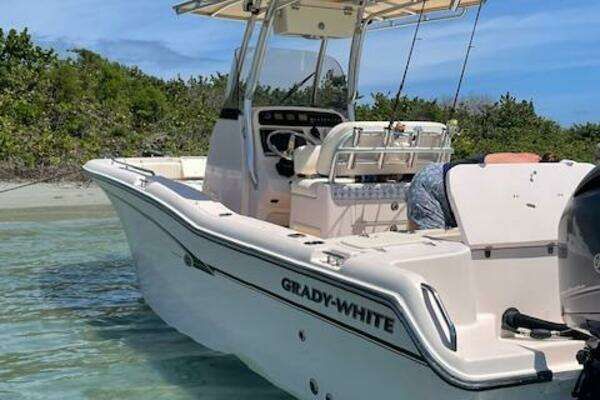 2014 Grady-White Fisherman 257