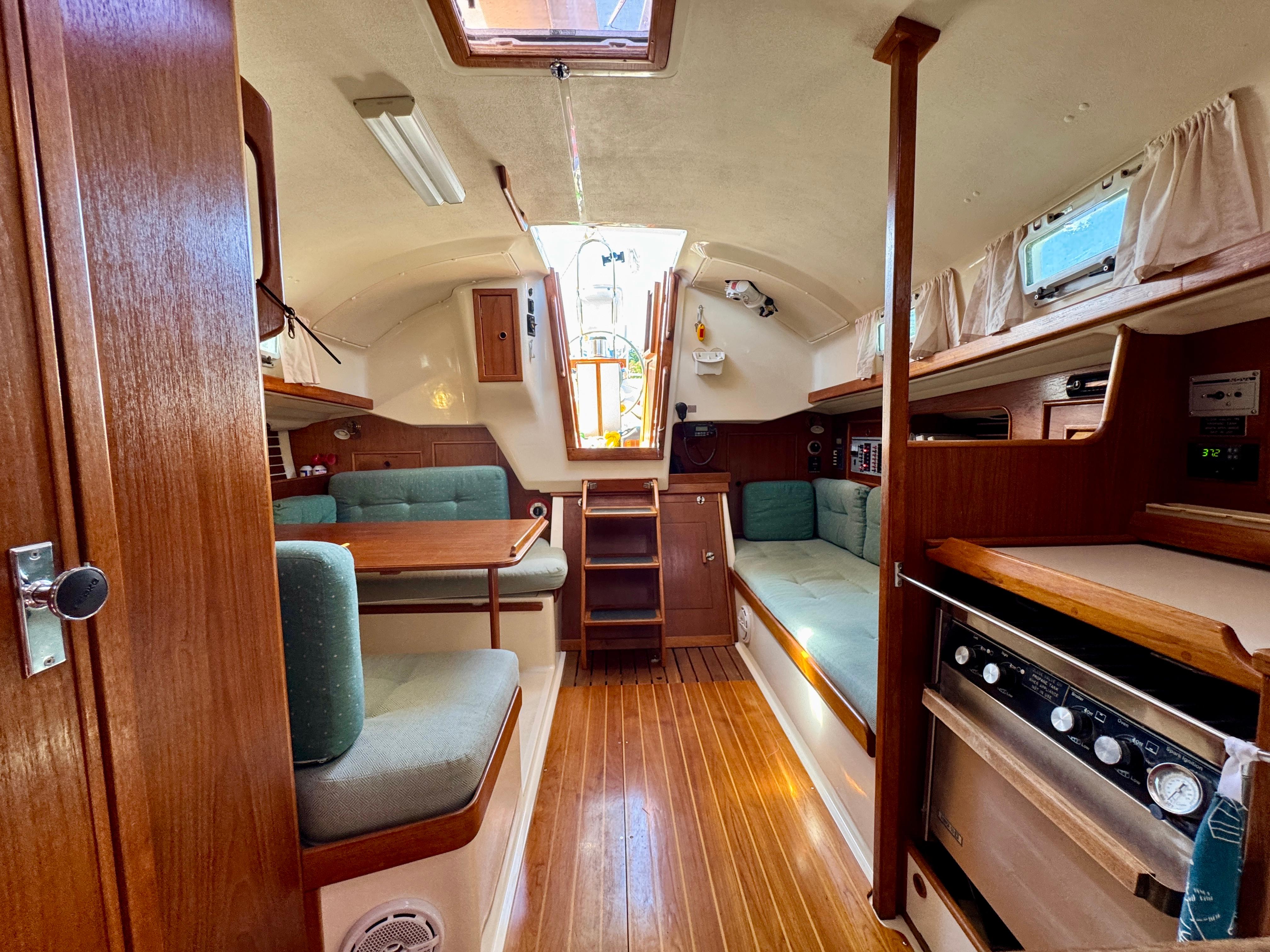 1989 Nonsuch 30 Ultra - 66