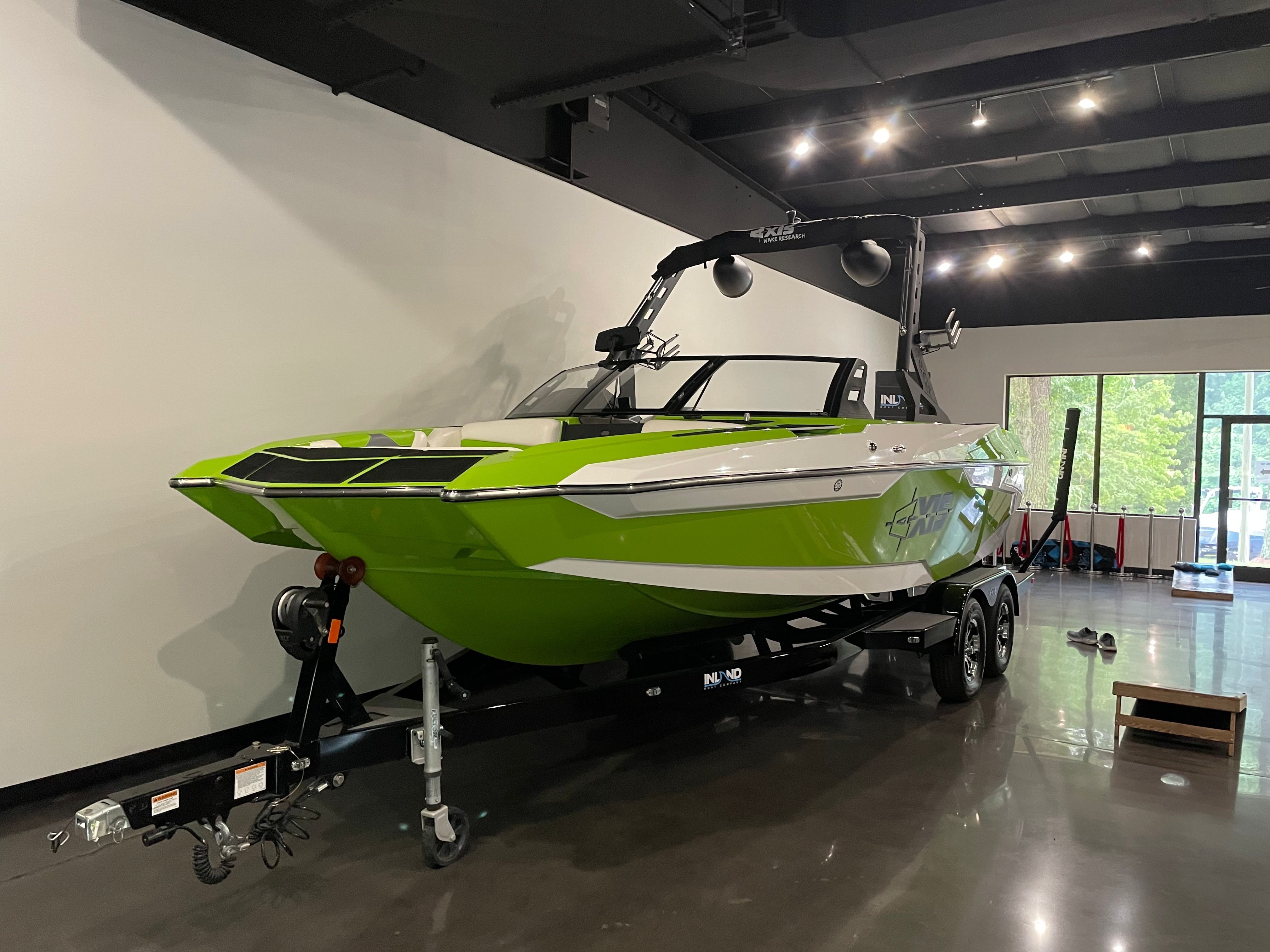 2019 Axis A22