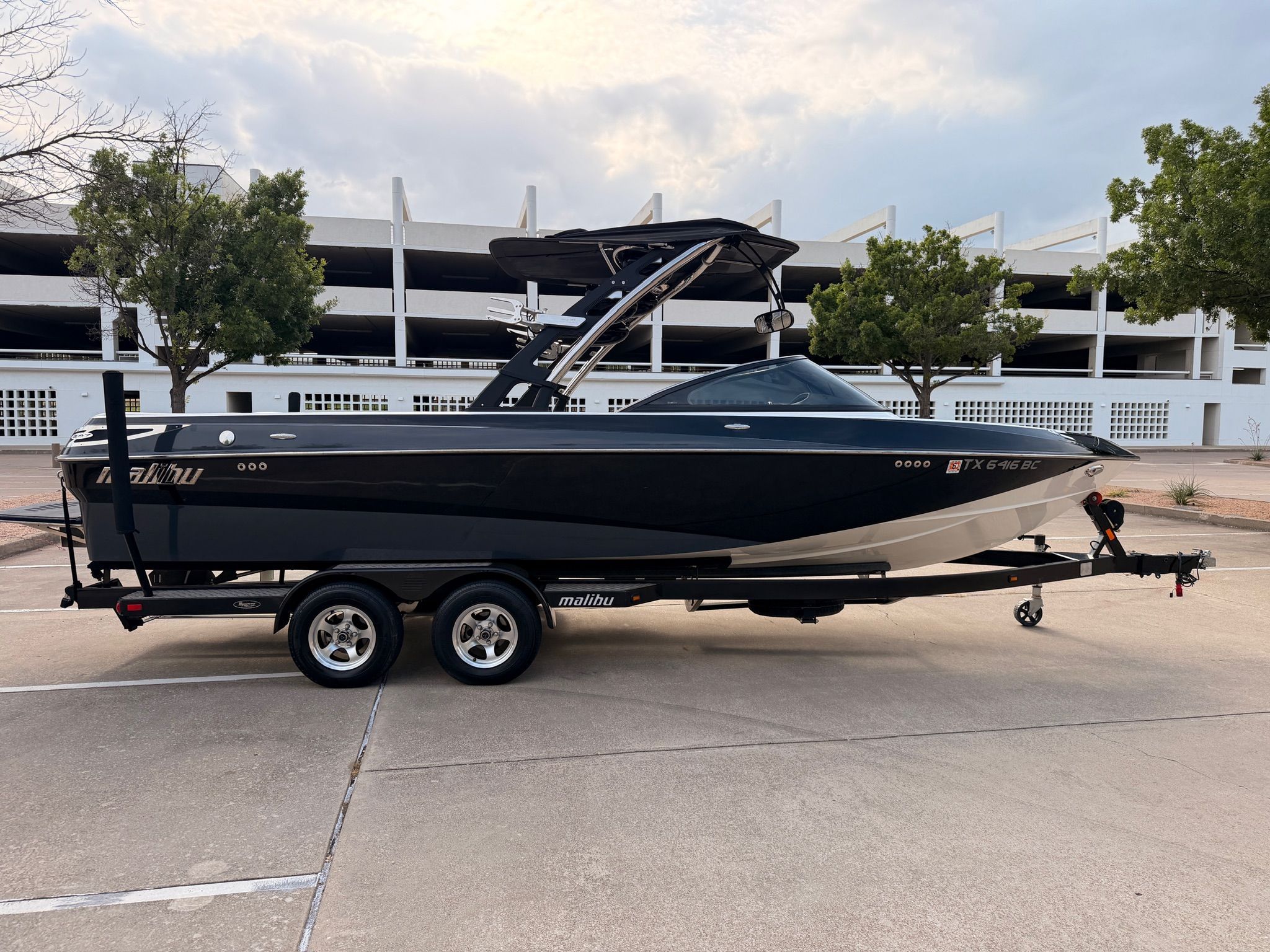 2010 Malibu Wakesetter 247 LSV - 3