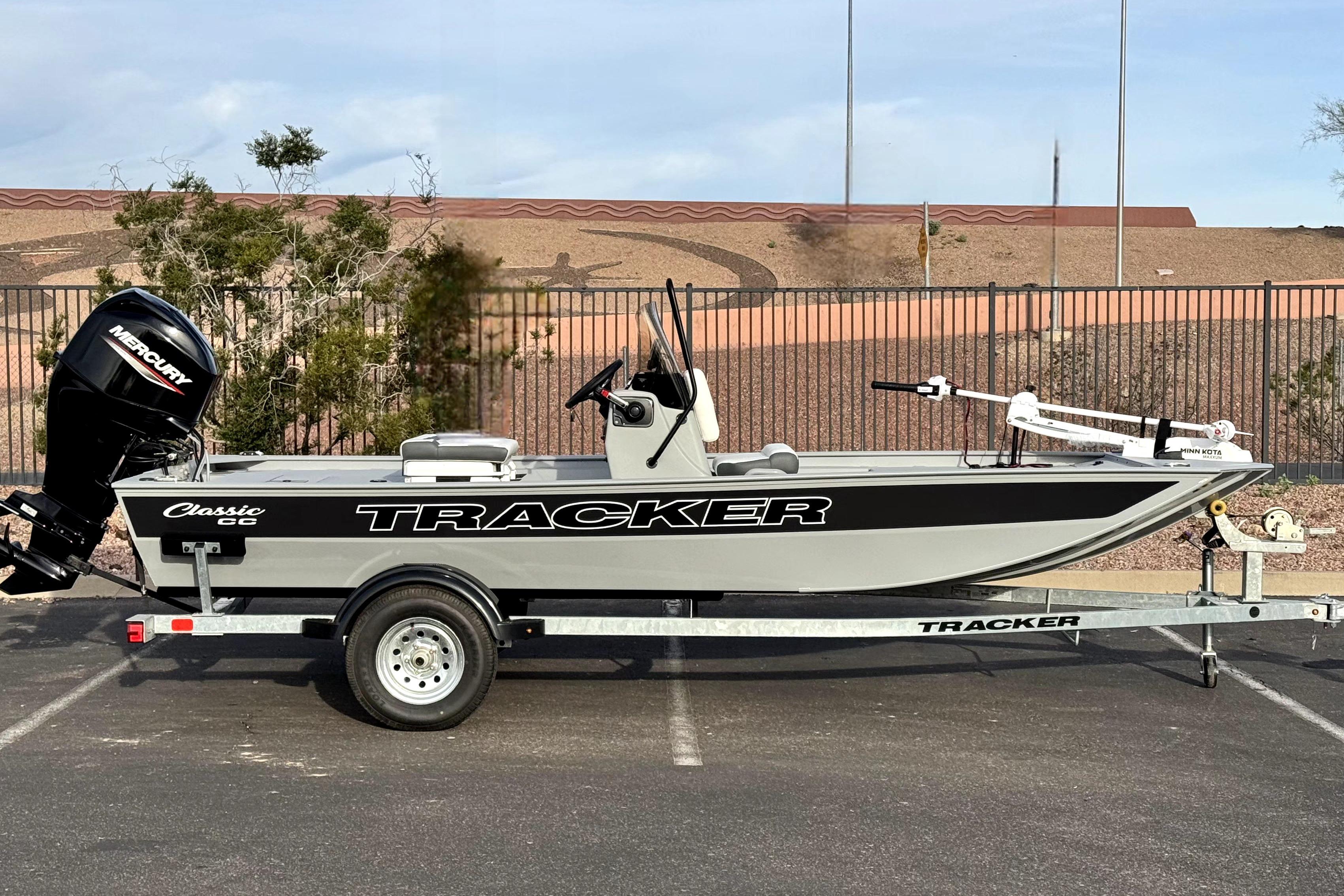 2026 Tracker Bass Tracker Classic CC