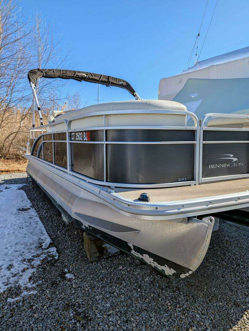 2014 Bennington 21 SLX - Image 4