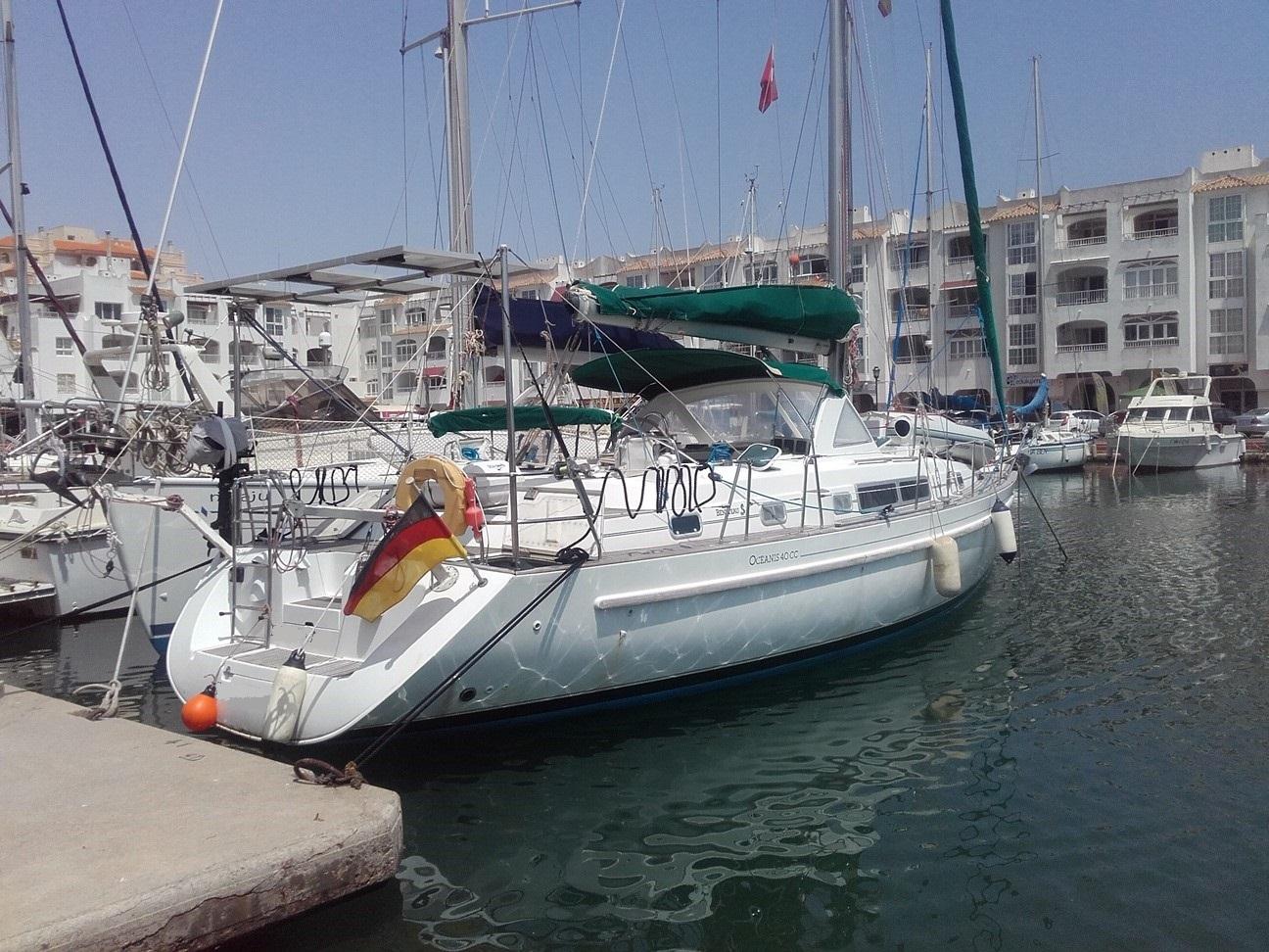 1995 Beneteau Oceanis 40 CC
