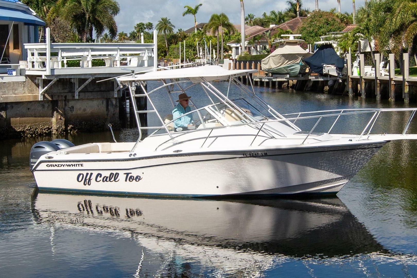2001 Grady-White Express 265