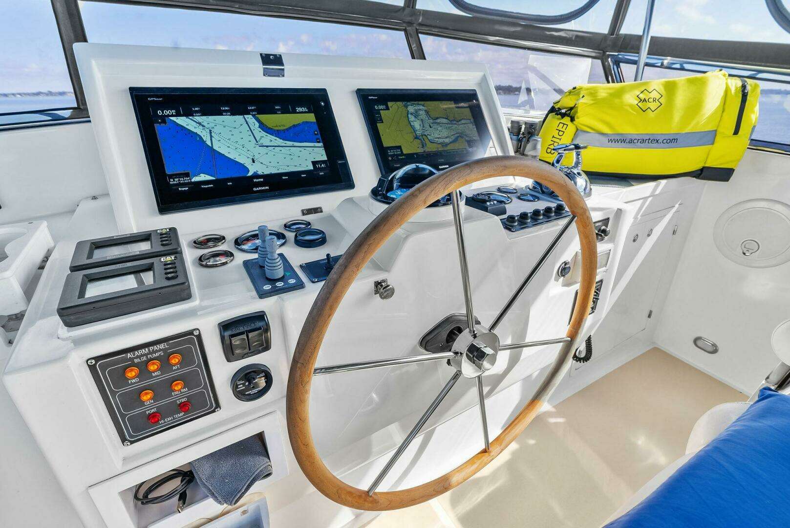 2006 Grand Banks Europa 46 - Image 19