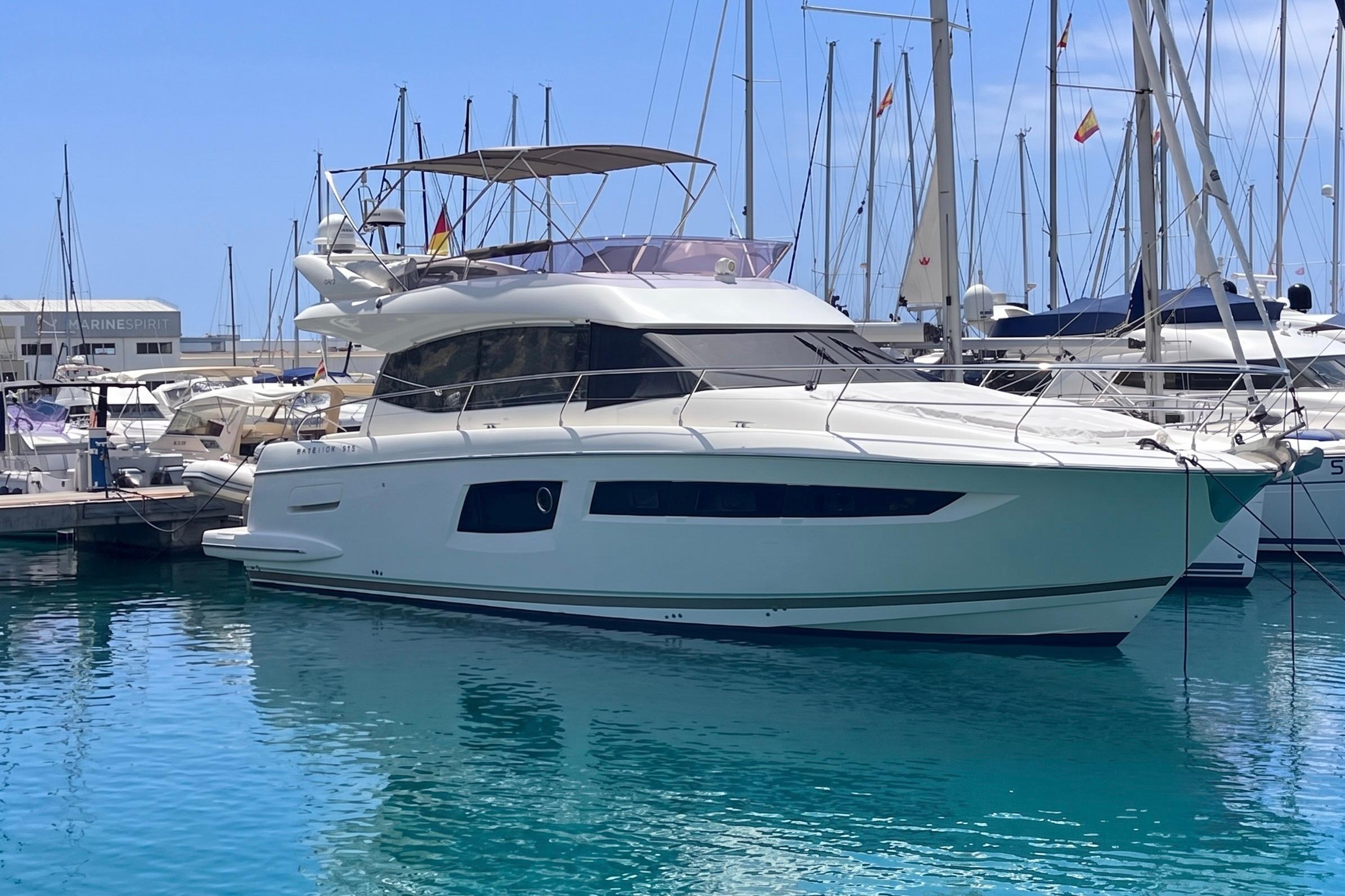 2018 Prestige 500