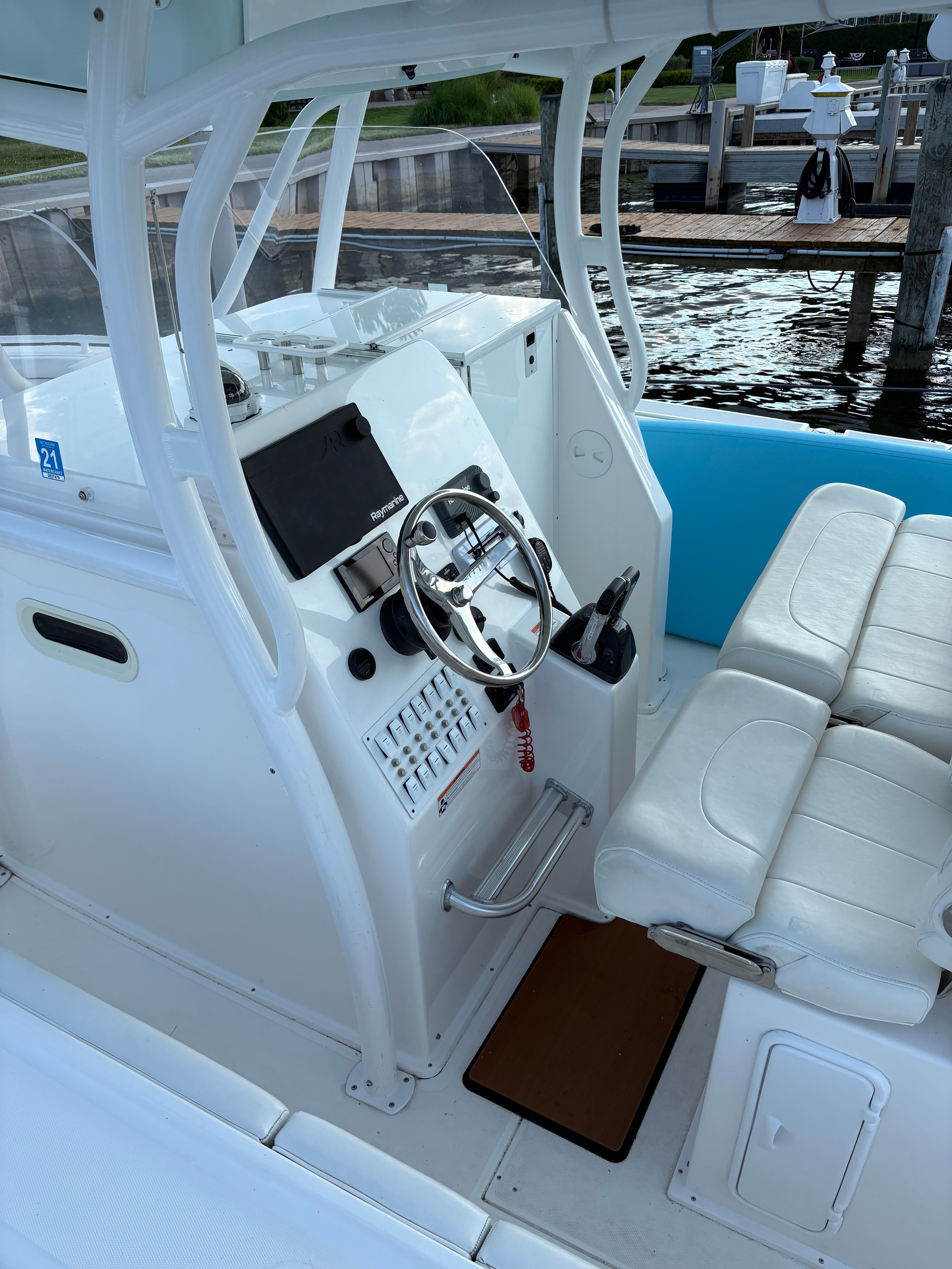 2018 Stamas 326 Tarpon - 3