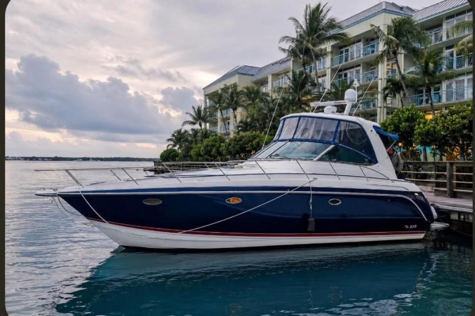 2008 Formula 40 Performance Cruiser