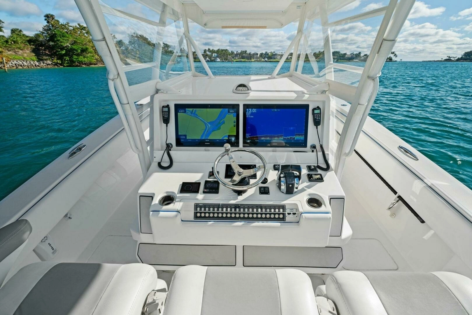 2019 Invincible 42 Open Fisherman - Image 7