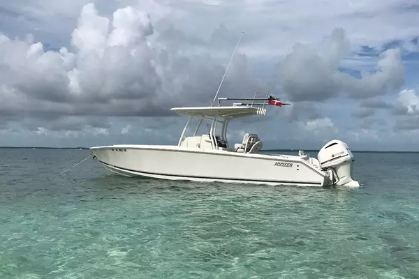 2018 Jupiter 30 HFS
