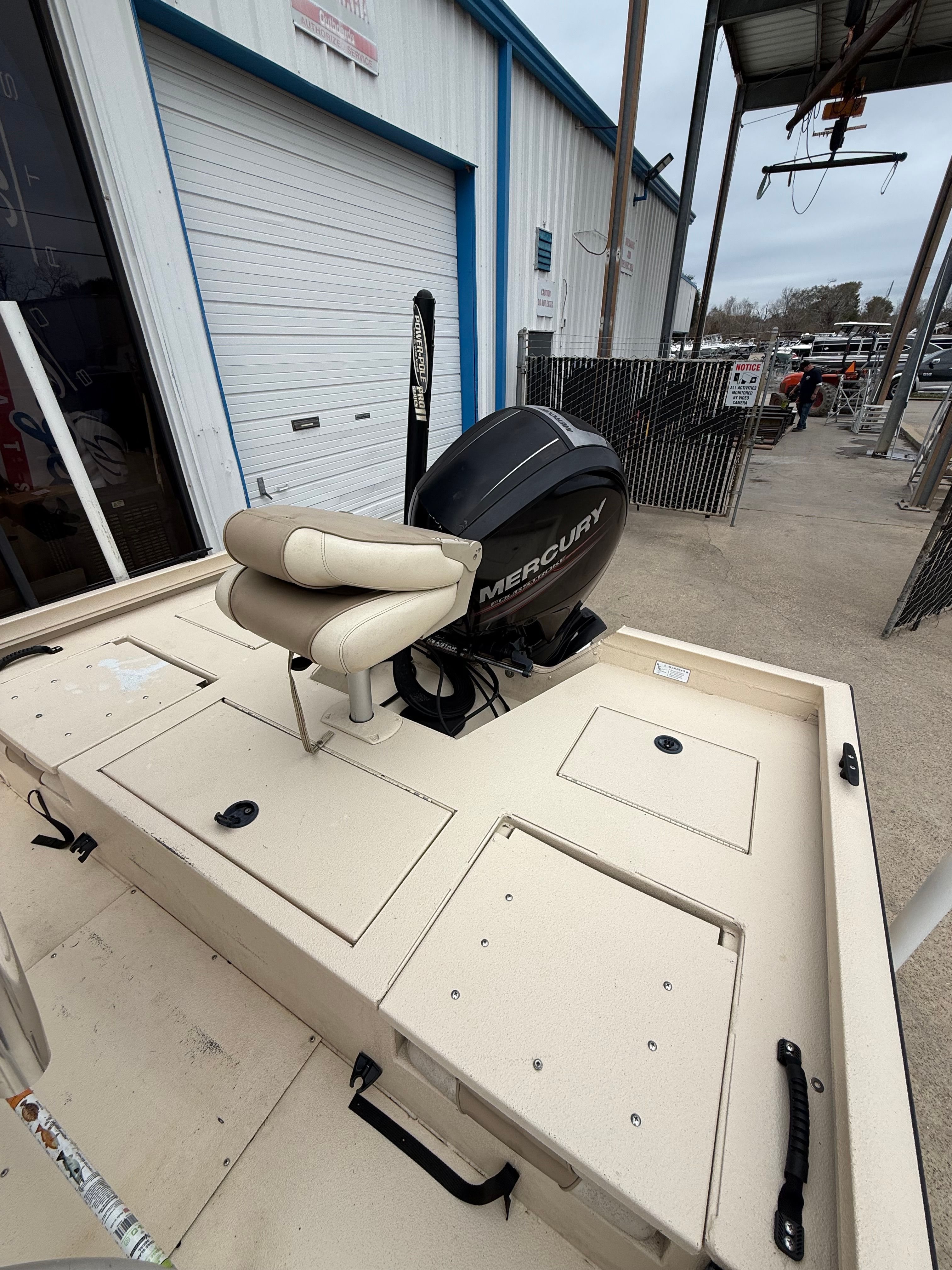 2015 CRESTLINER 2200 BAY - Image 15