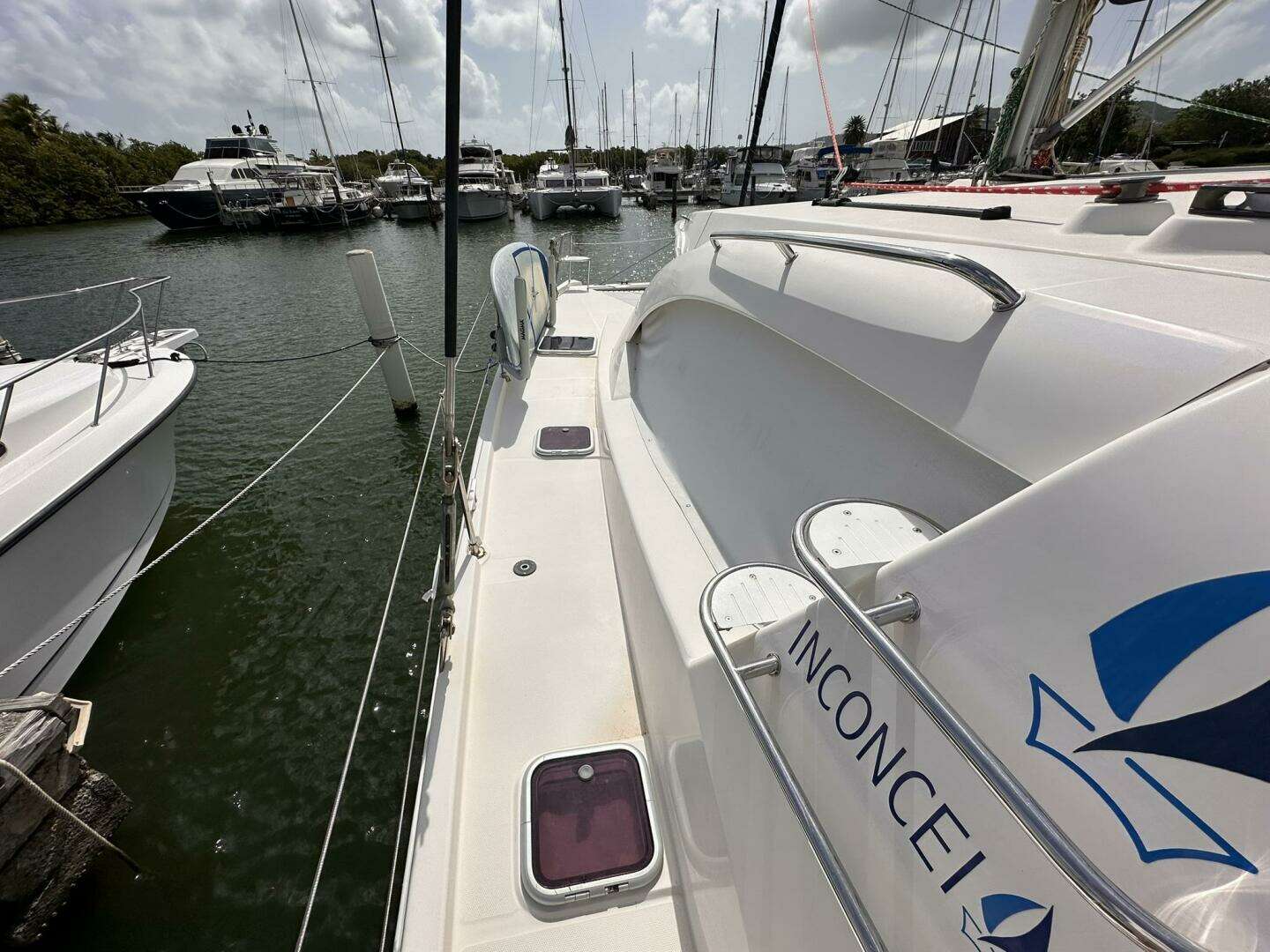 2012 Leopard 44 - Image 9