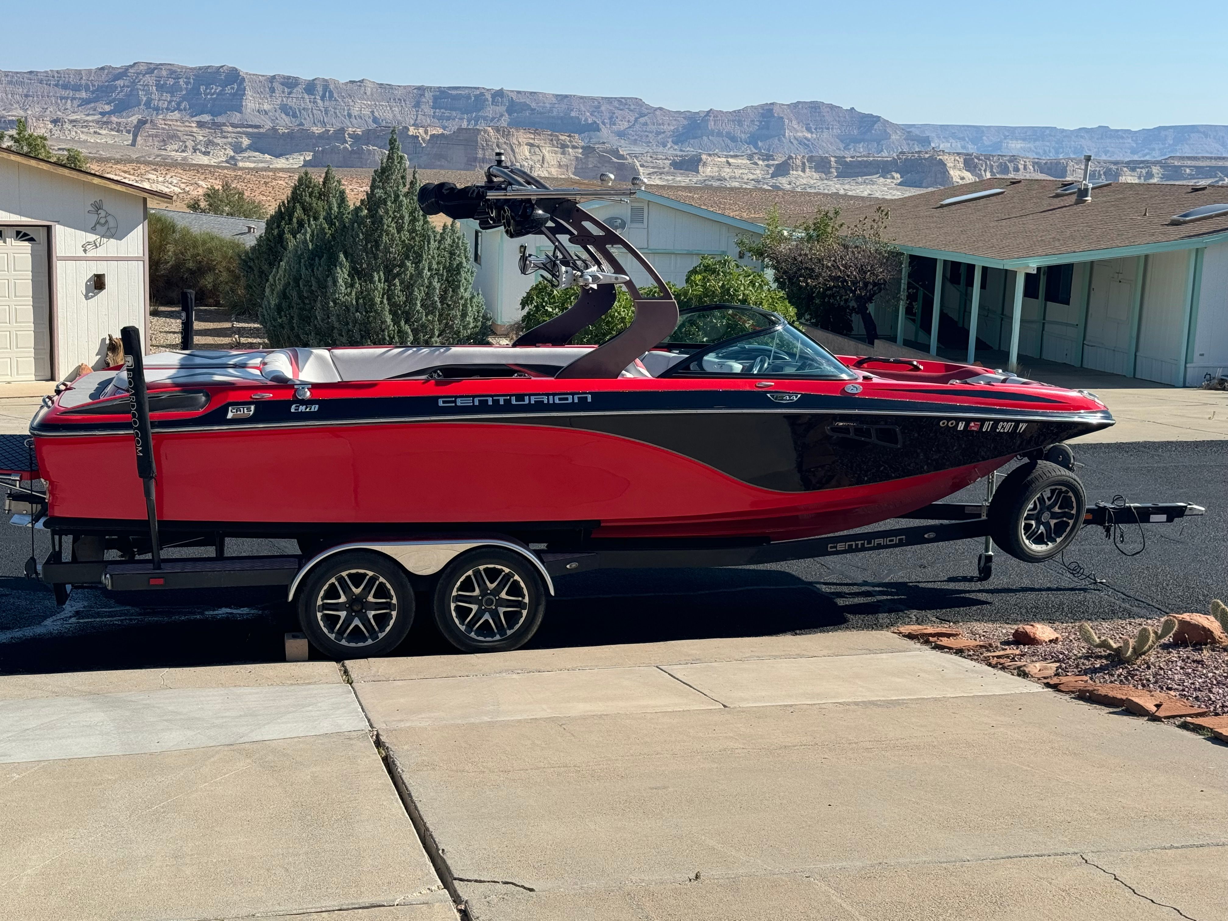 2014 Centurion Enzo FX44