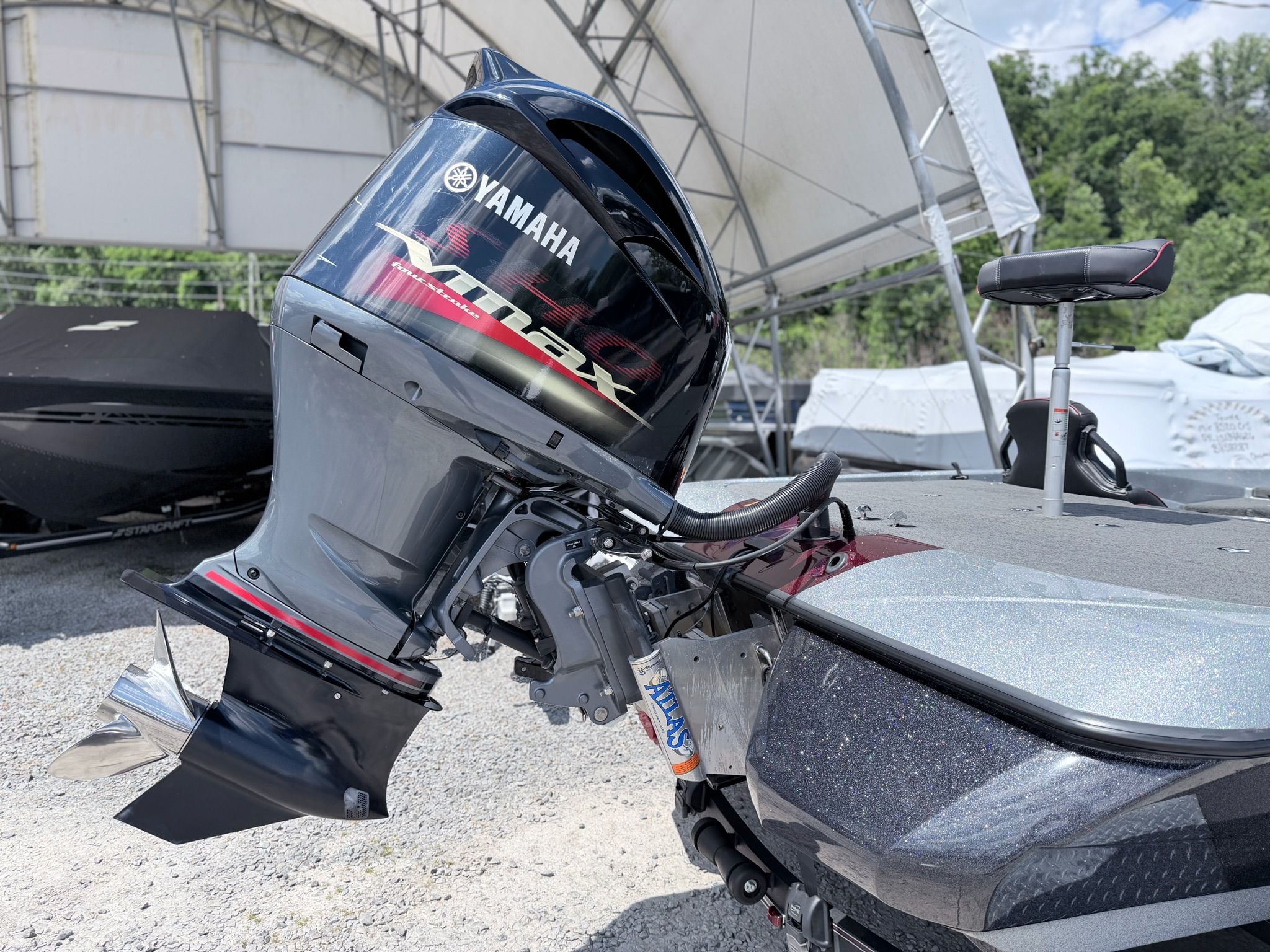 2021 Skeeter ZXR21 - 45
