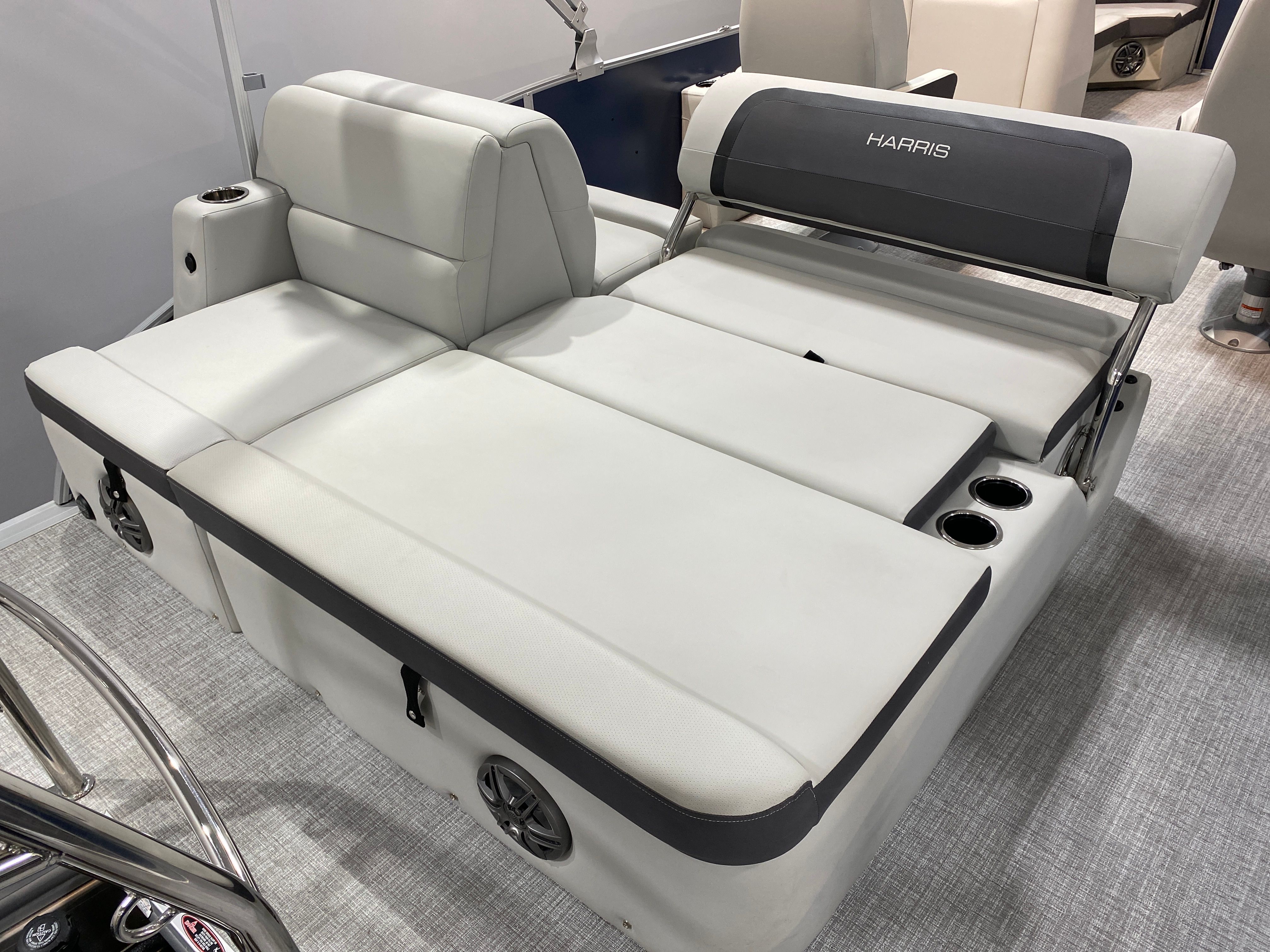 2025 Harris Cruiser 230 - 8