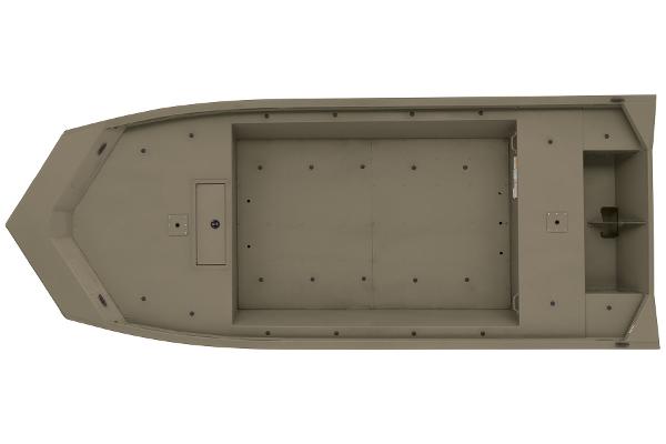 2026 Tracker Grizzly 1860 Utility - 3