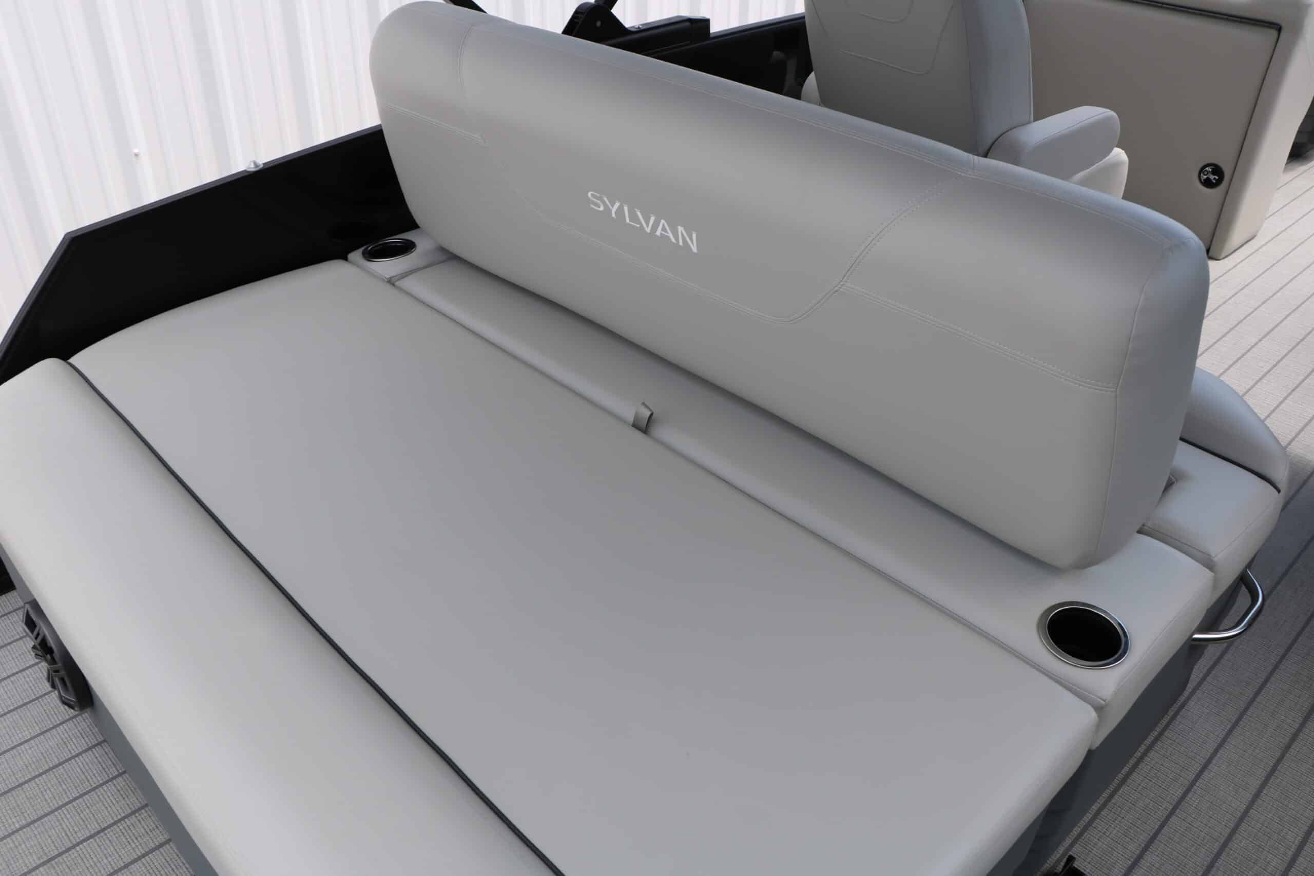 2026 Sylvan Mirage 820 CLZ DH Premium Pontoon Includes Custom Trailer - 28