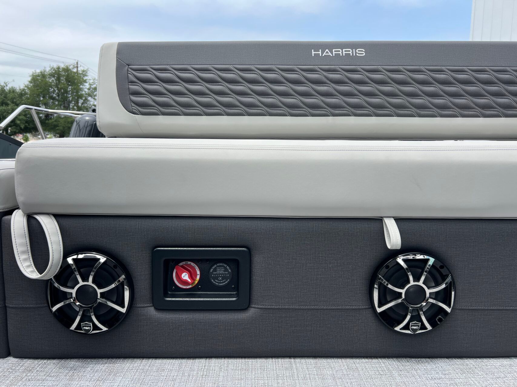 2026 Harris Sunliner 250 - 25
