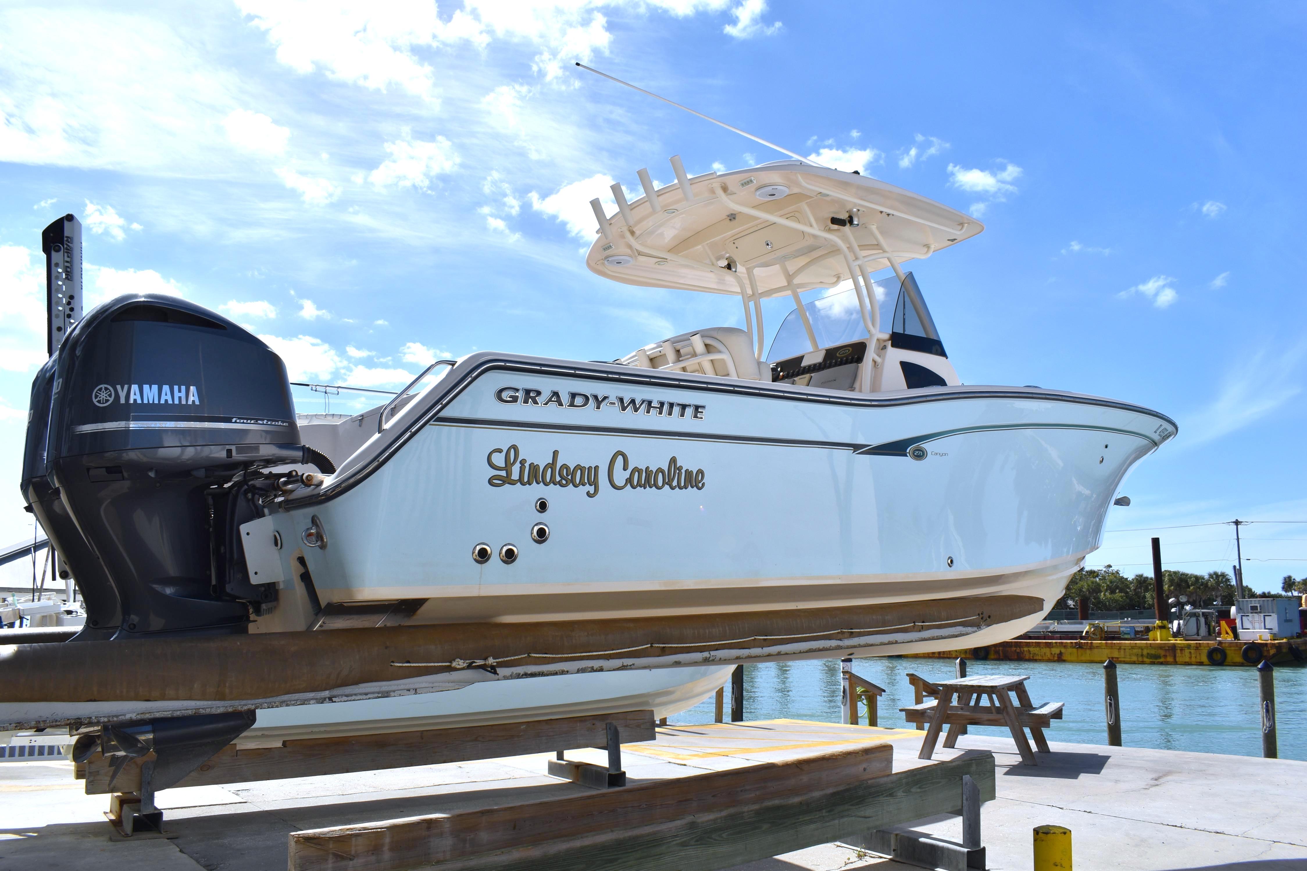 2012 Grady-White Canyon 271