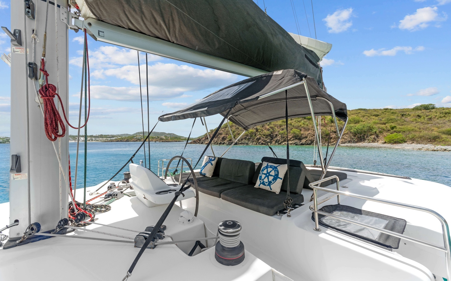 2019 Lagoon 50 - Image 6