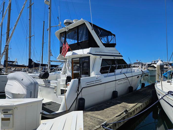 1993 Navigator 4300