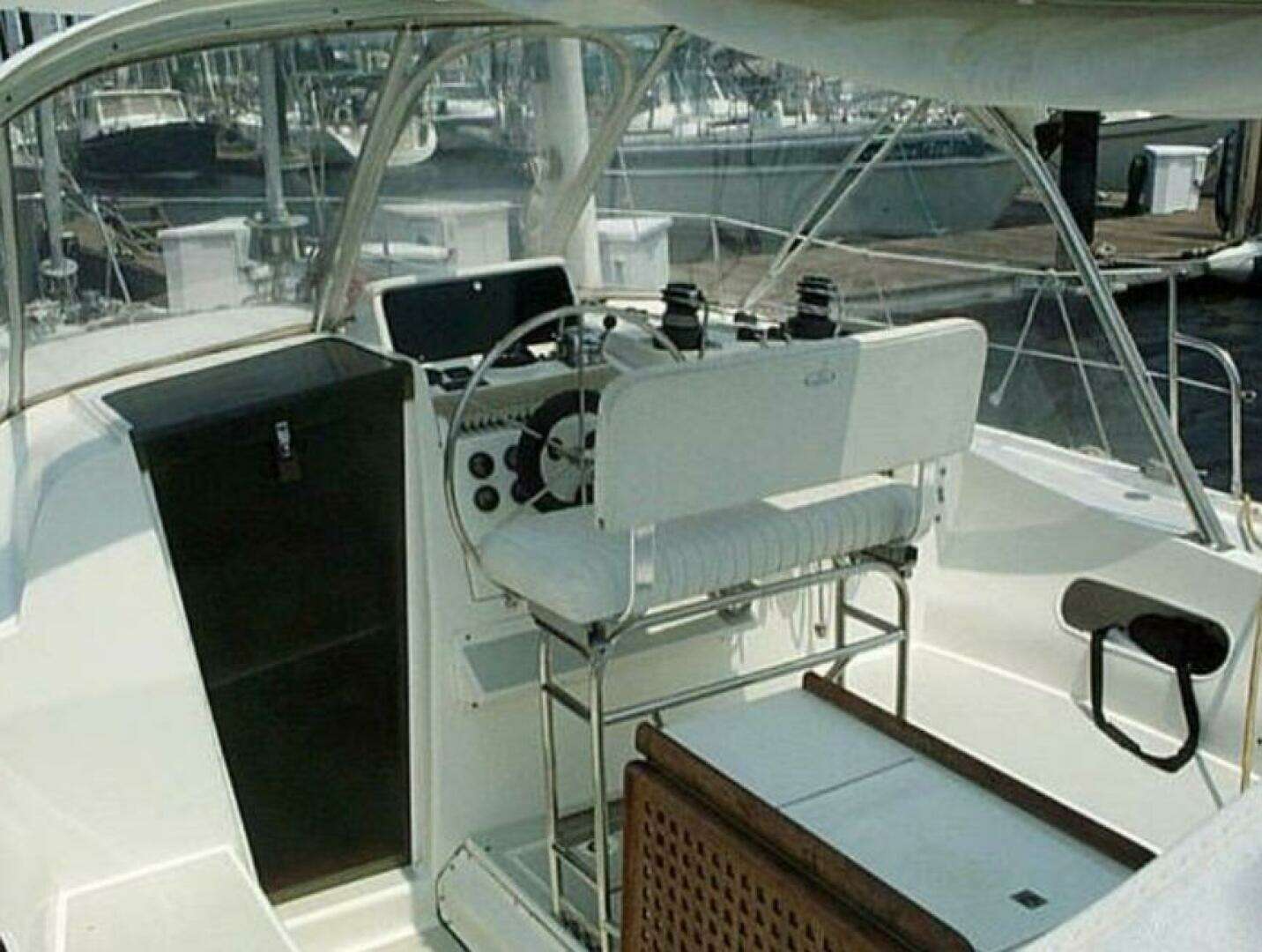 1991 Tillotson-Pearson Manta Clipper - Image 7