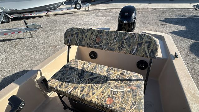 2026 Carolina Skiff E18 JVX CC - 10