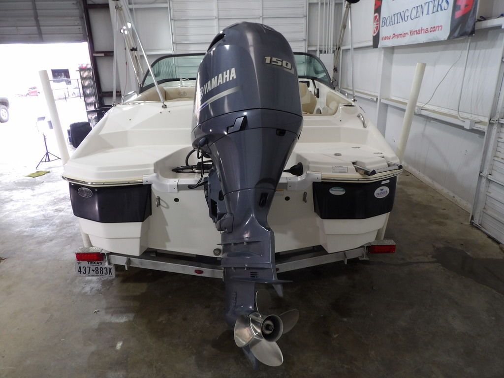 2018 NauticStar 203DC - 13