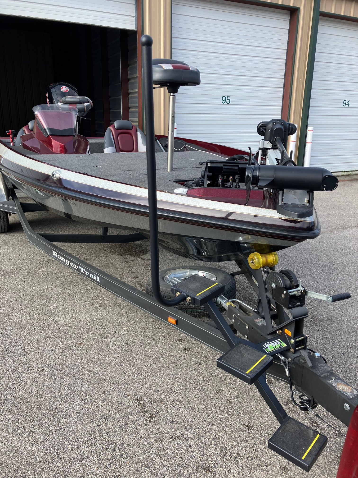 2020 Ranger Z185 - 2