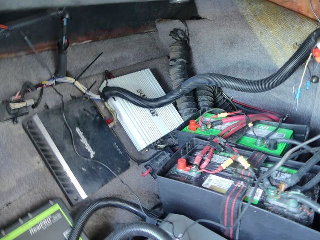 2008 Malibu Wakesetter VTX - 22