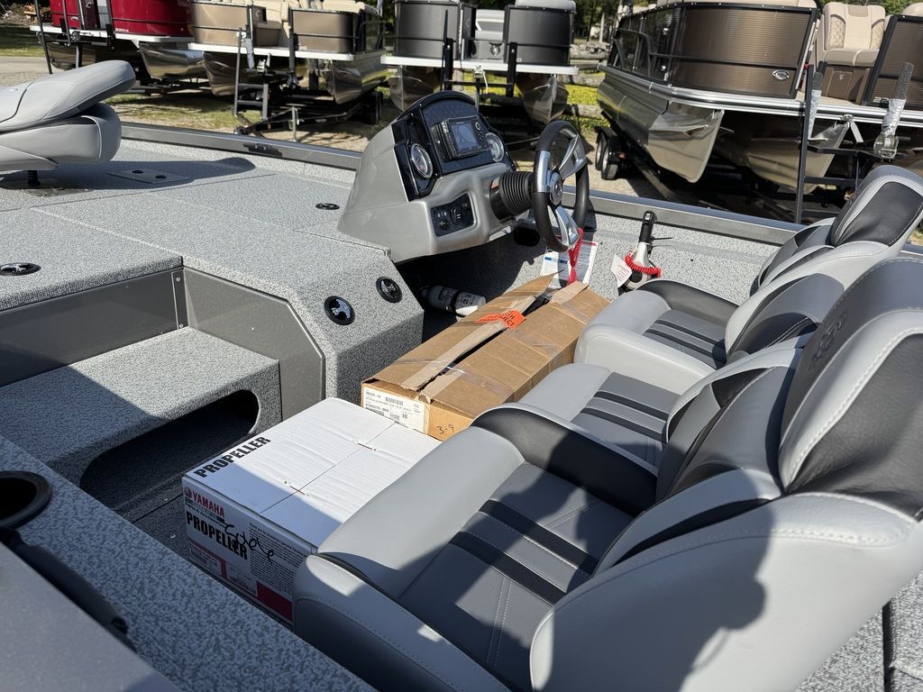 2026 G3 Sportsman 1710 - 5