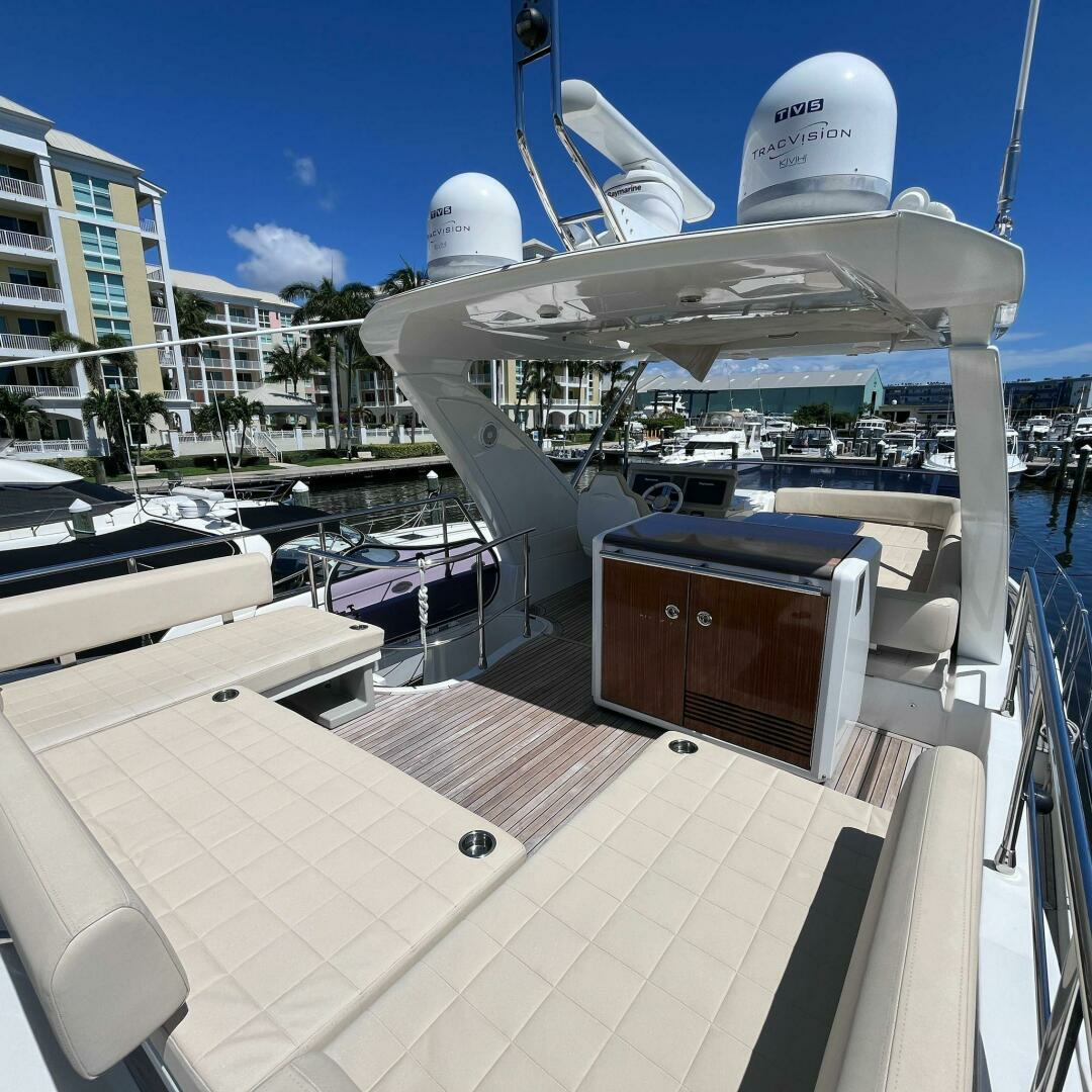 2015 Azimut 50 fly - Image 28