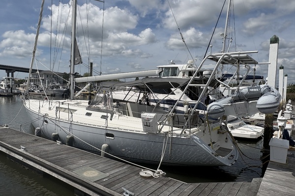 1998 Jeanneau 45.2
