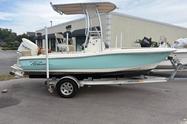 2020 Pioneer 180 Islander