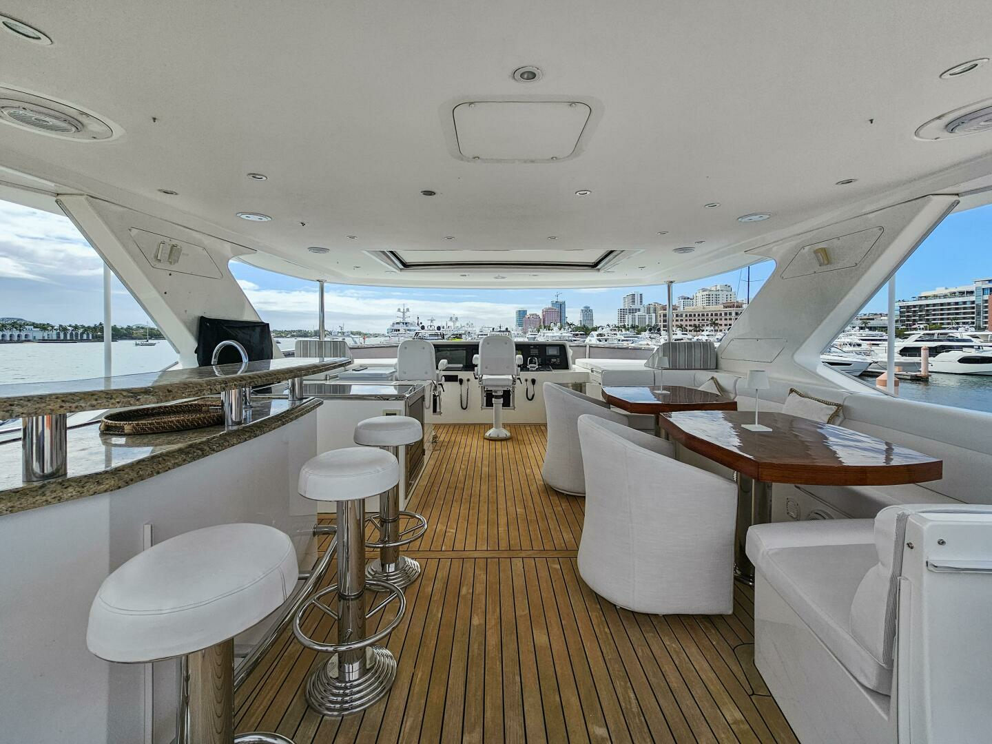 2010 Ocean Alexander 83 - Image 25