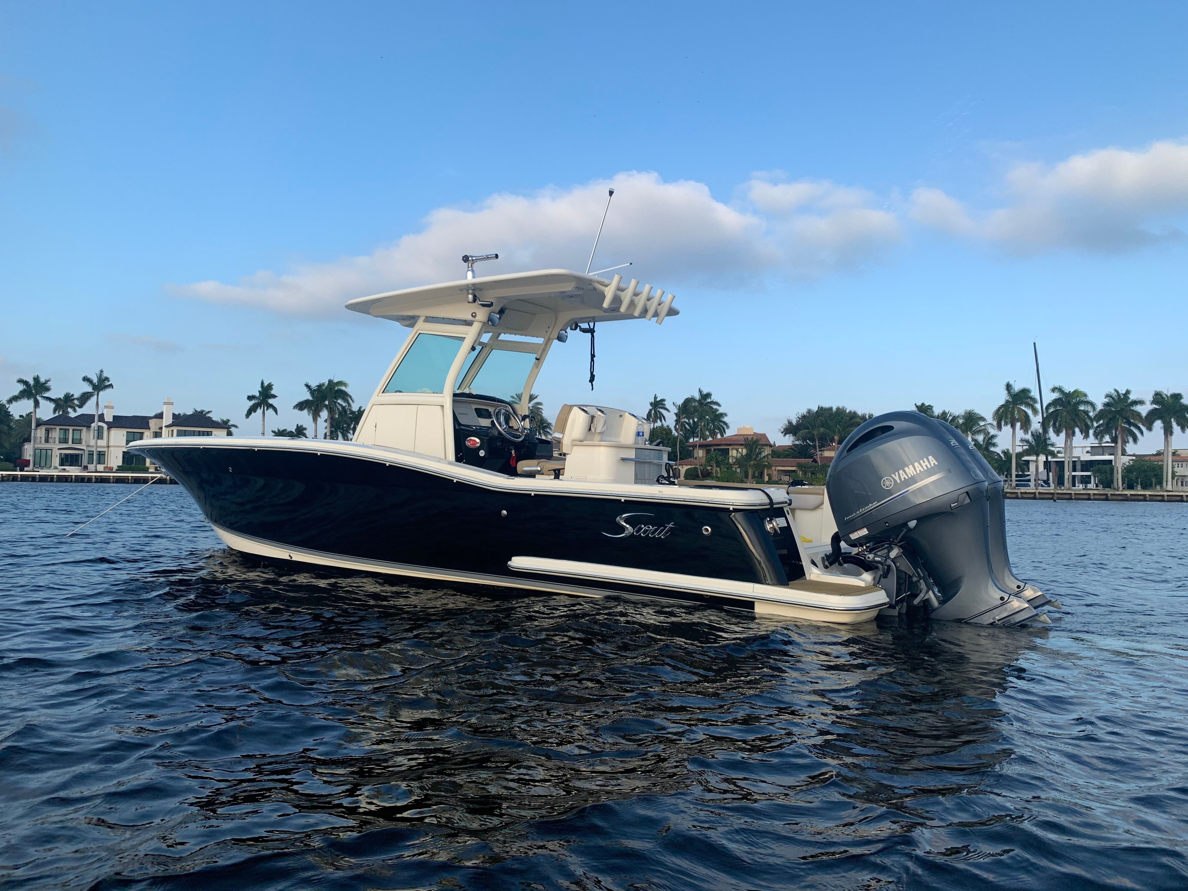 2014 Scout 275 LXF - 7